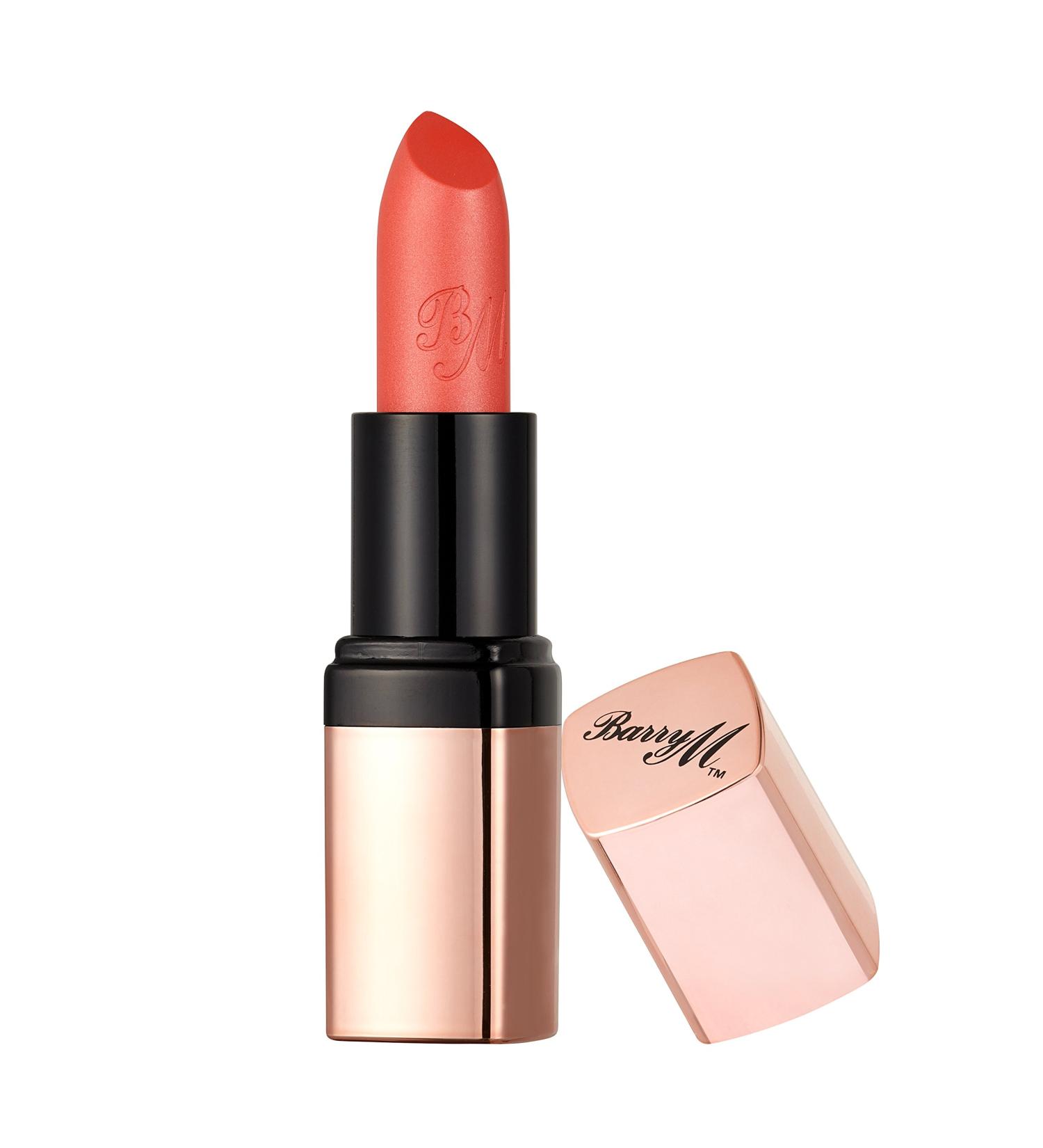 Barry M Cosmetics Ultimate Icons Lip Paint Coral Coral 1 Count (Pack of 1)