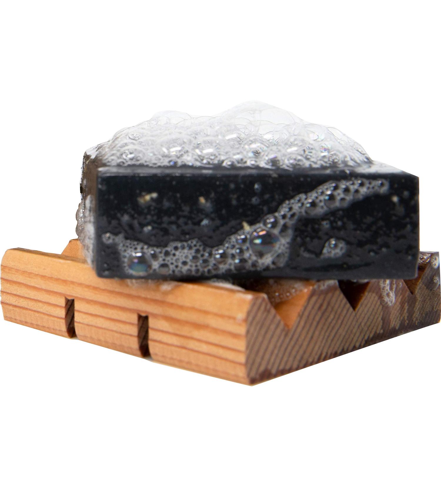 Dr. Squatch Cedarwood Soap Saver - Extend Your Soap's Life! - Buy Online on GoSupps.com
