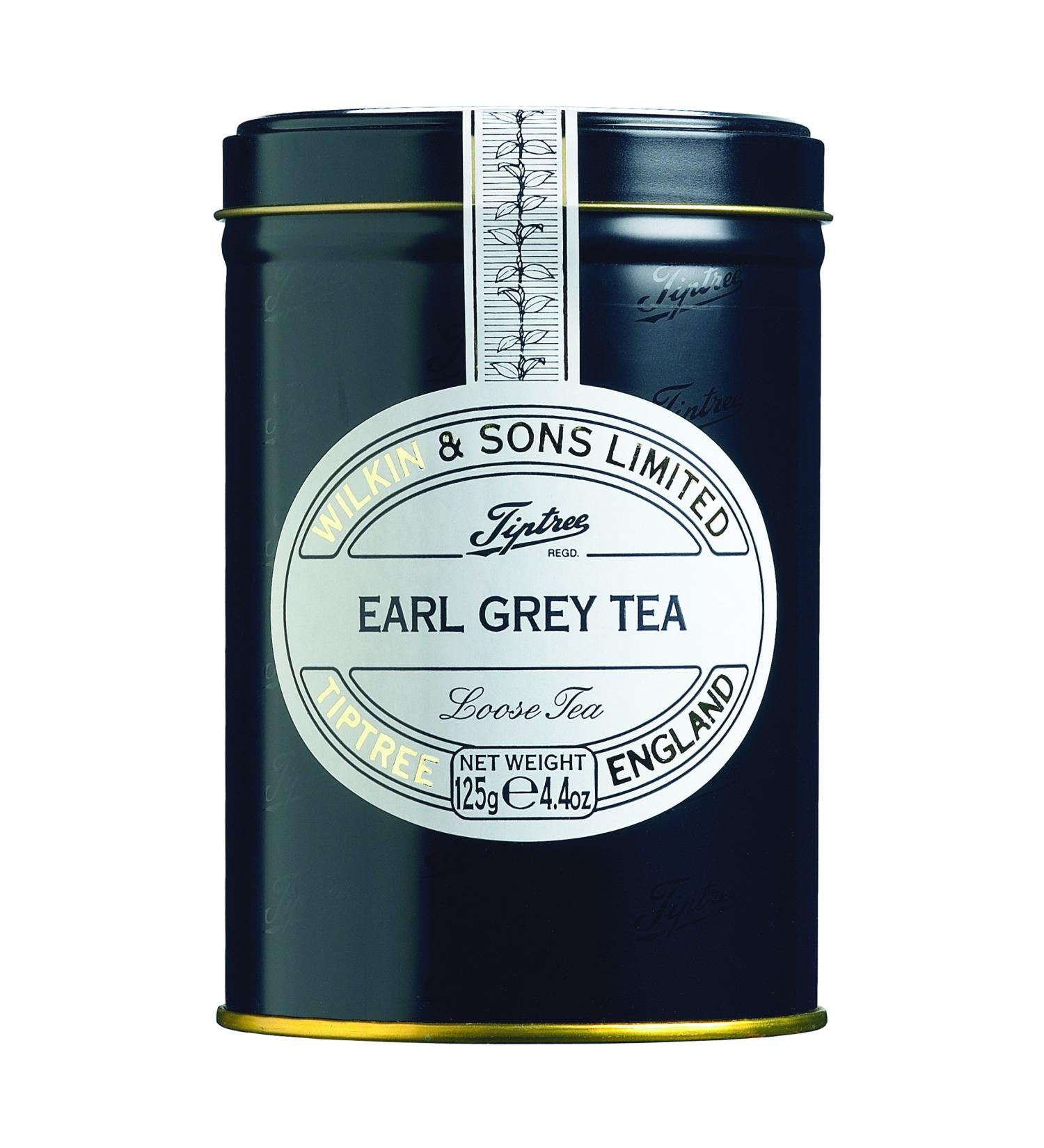 Tiptree Earl Grey Loose Tea 125g