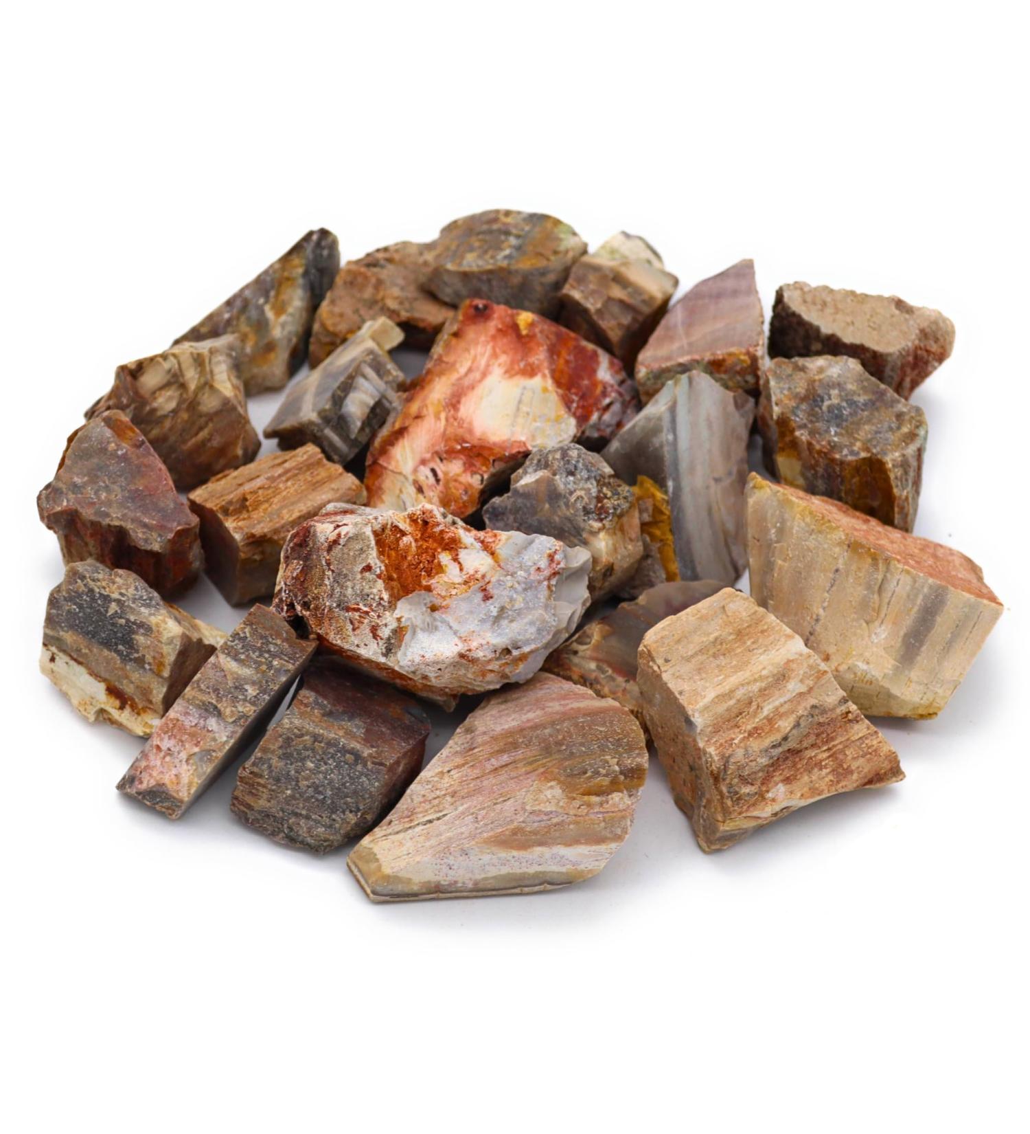 Lavisa Premium Healing Stones & Gemstones Set | 100% Natural Crystals for Water Treatment & Decor - Buy Online on GoSupps.com