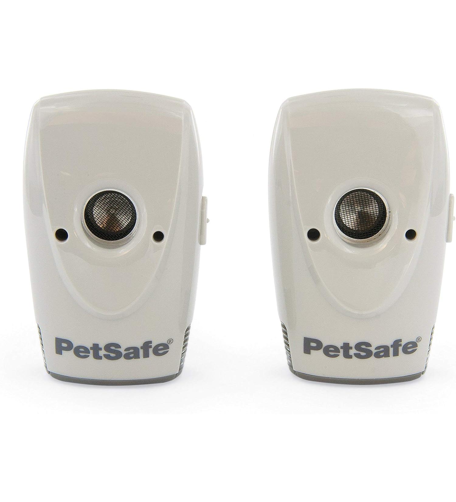 PetSafe Ultrasonic Indoor Bark Control - Pack of 2 - Buy Online on GoSupps.com