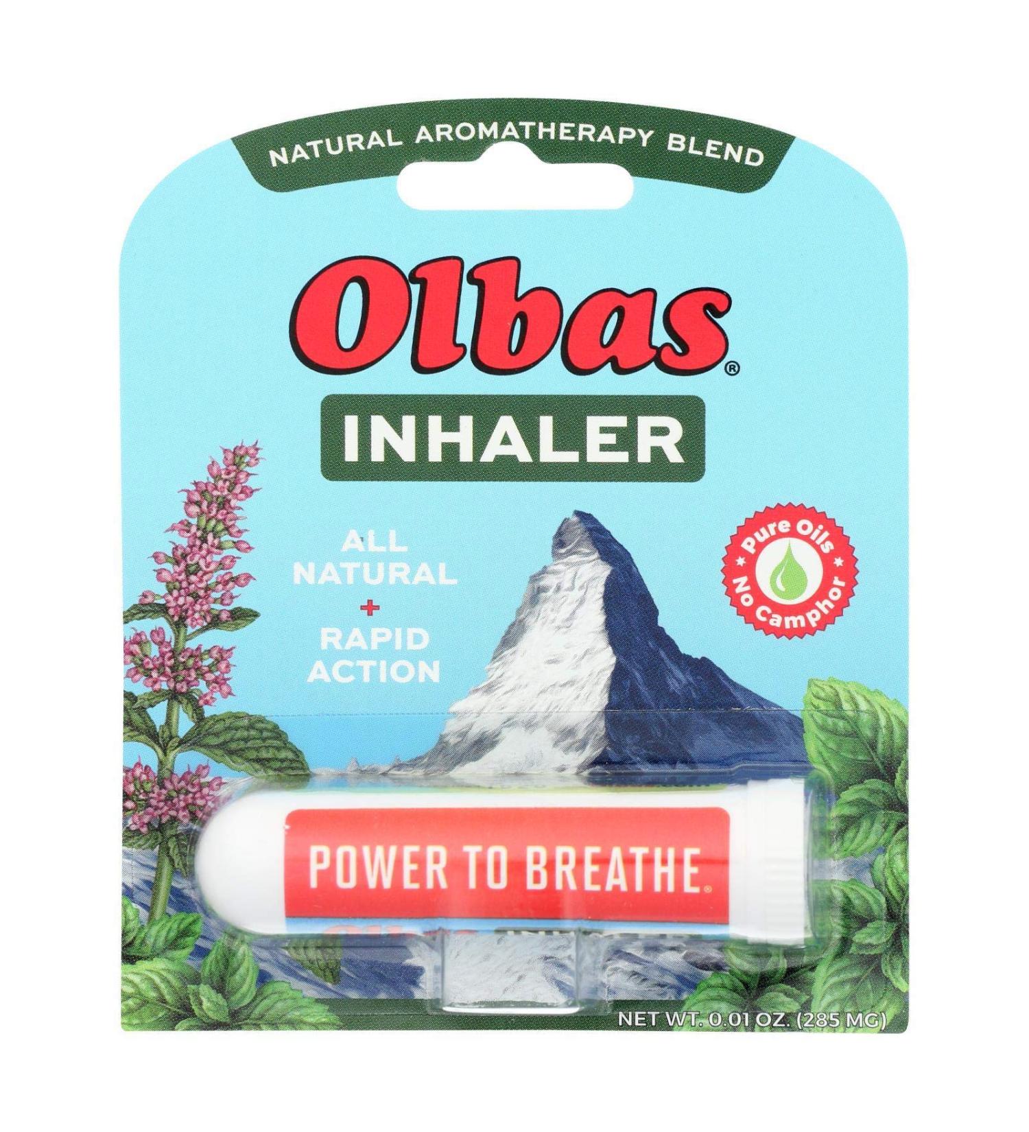 Olbas Inhaler 0.01 Oz 2 Pack