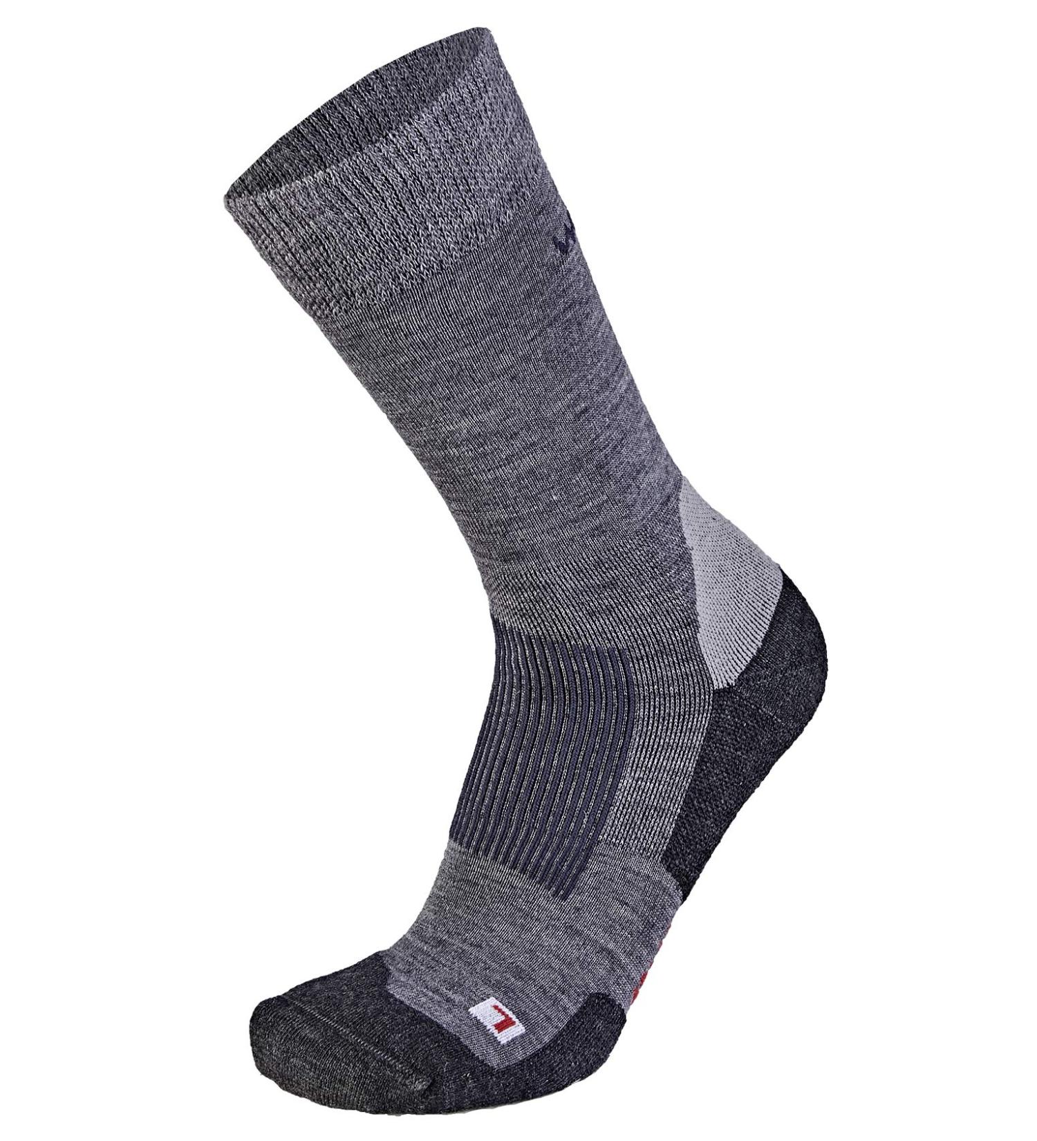 Wapiti Unisex S02 Medium Socks - Comfortable & Stylish International Shipping Available - Buy Online on GoSupps.com