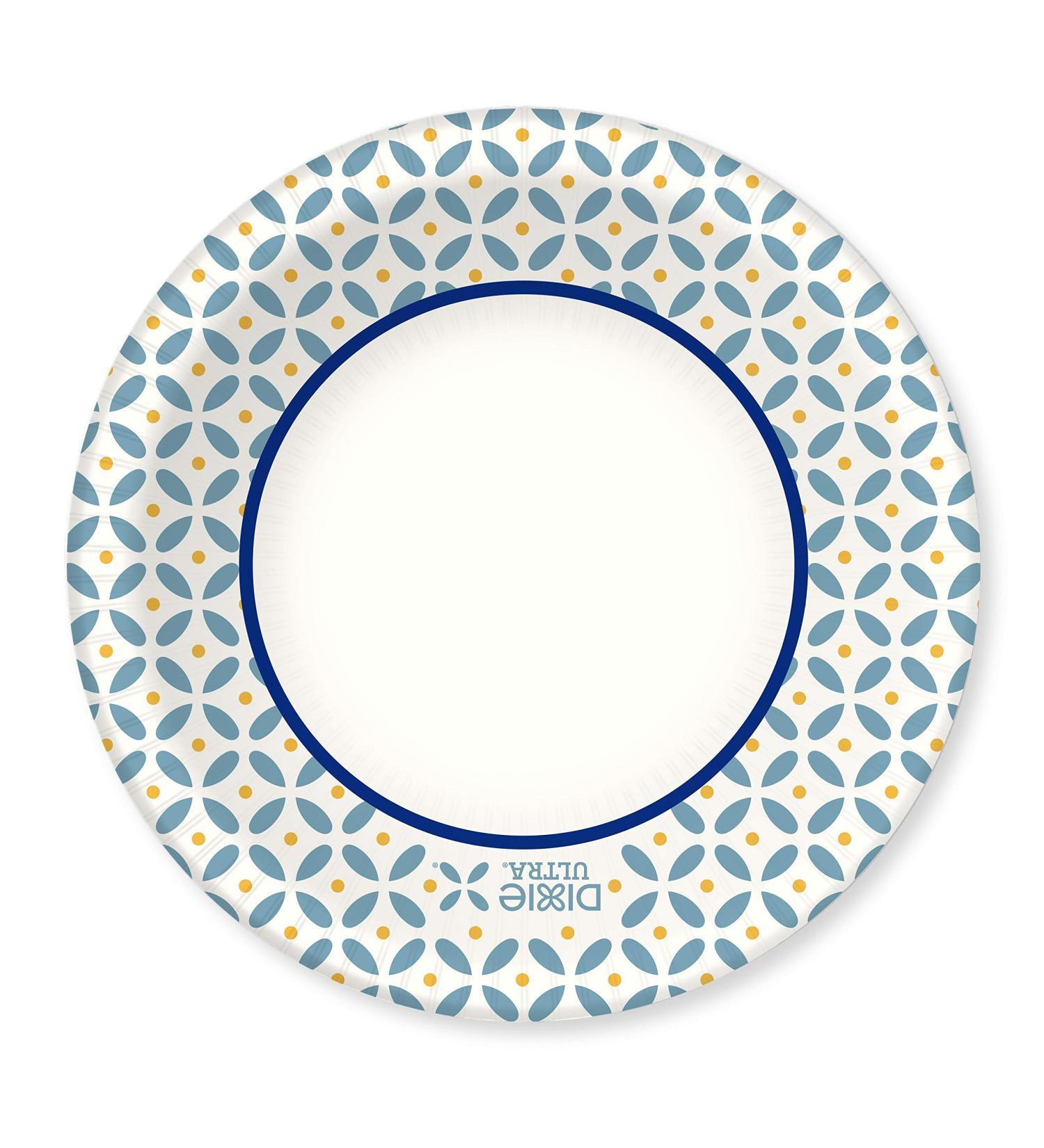 Dixie Ultra Paper Bowls 20 oz 135 Count Blue - Disposable Bowls for Parties & Events - Buy Online on GoSupps.com