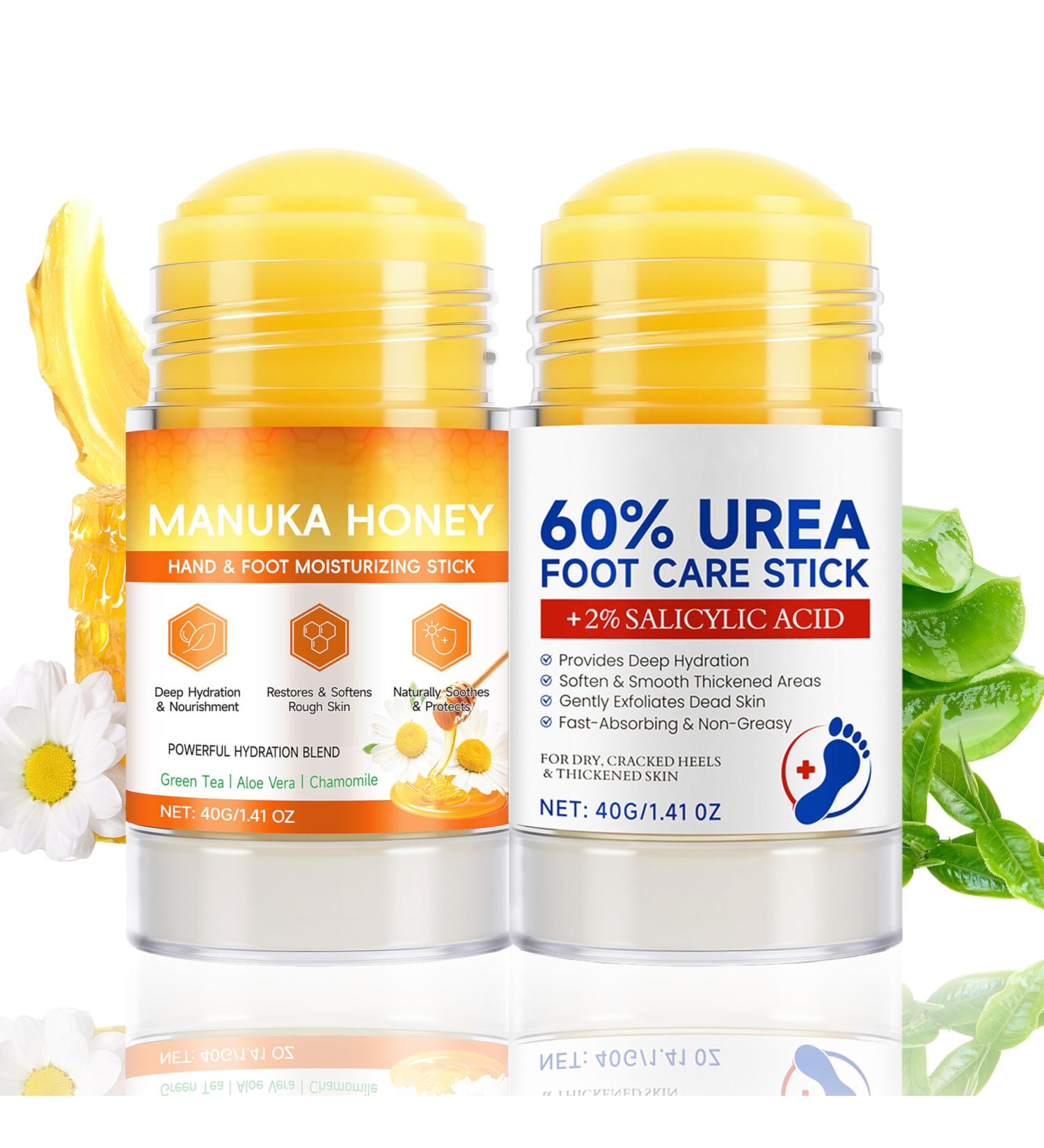 MrCuvaryas Urea Creme Foot Care Cream Urea Foot Cream Very dry feet for dry cracked feet heels elbows - Buy Online on GoSupps.com