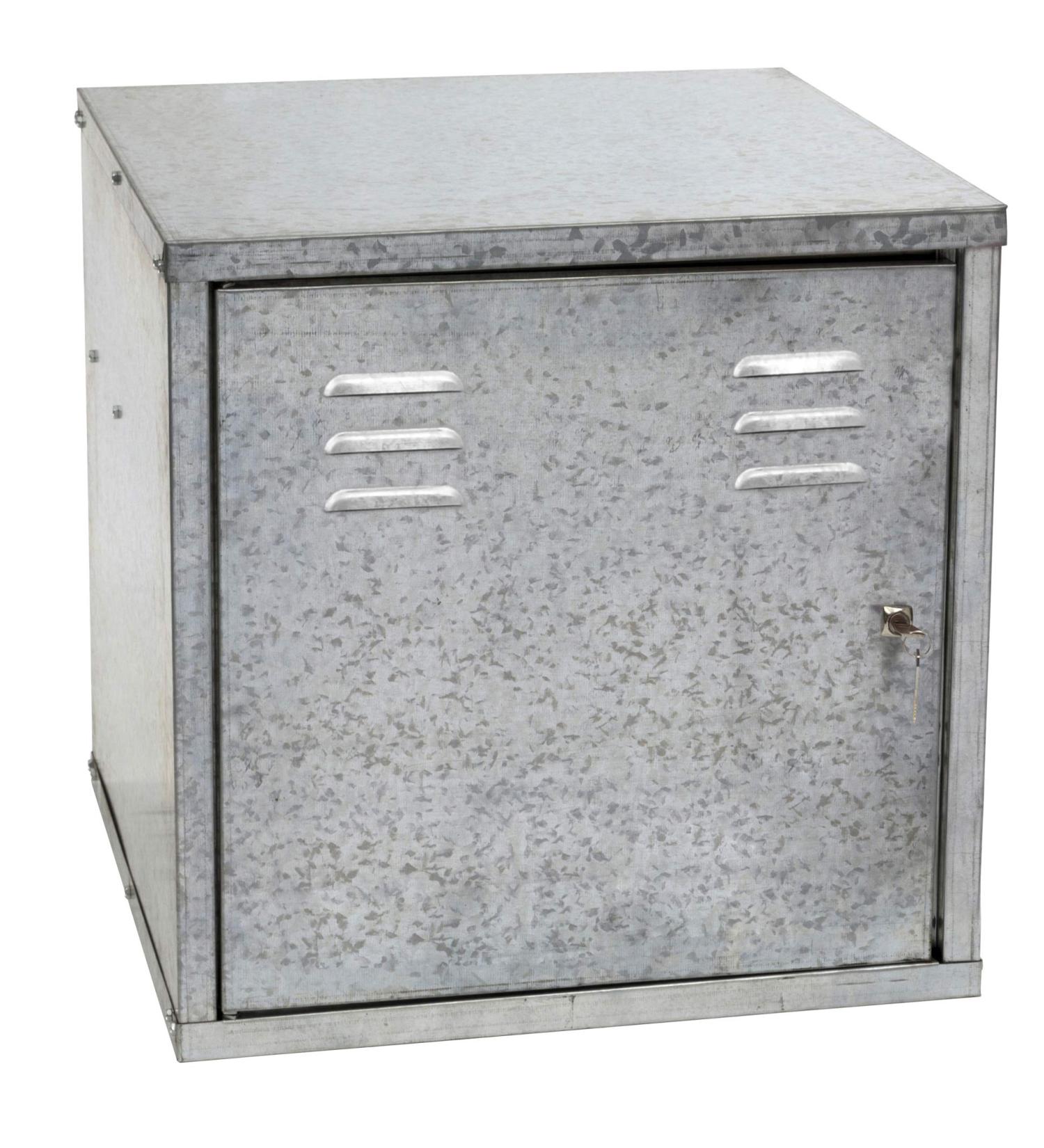 Kerbl Saddle Cabinet Attachment 60x60x60 - Durable Storage Solution for Equestrian Gear | International Shipping Available - Buy Online on GoSupps.com