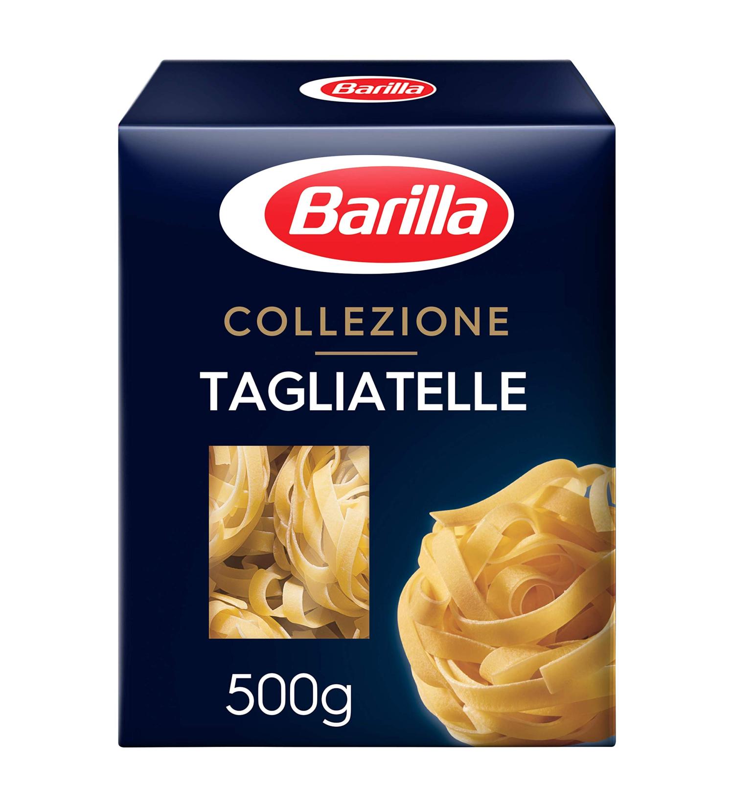  Barilla Barilla - Tagliatelle Pasta Collection 500g - Pack of 4 - Buy Online on GoSupps.com