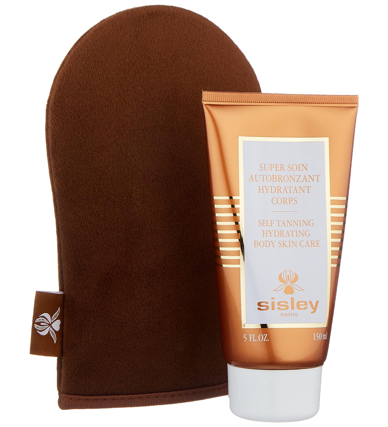 Sisley Self Tanning Hydrating Body Skin Care 5 oz / 150 ml - Get a Natural Glow - Buy Online on GoSupps.com