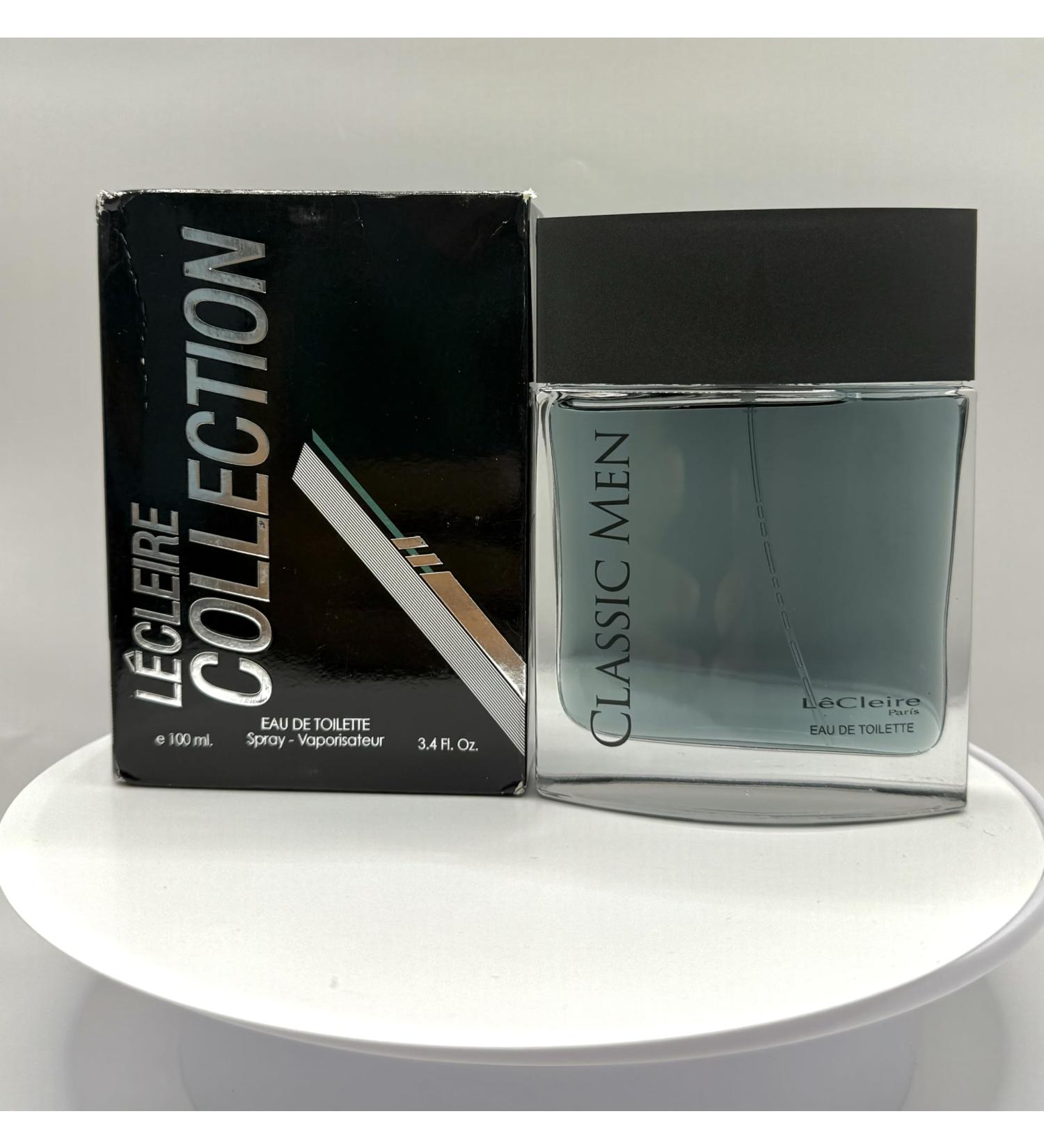 Perfume para caballero lecleire (CLASSIC MEN)