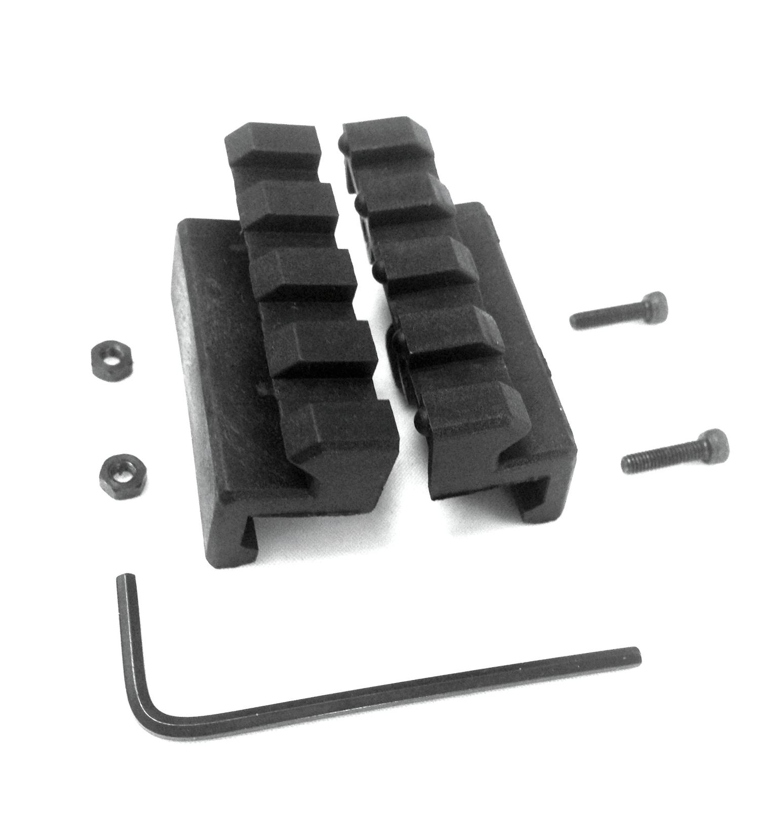 Ade Advanced Optics Smith and Wesson Sigma Rail Adapter