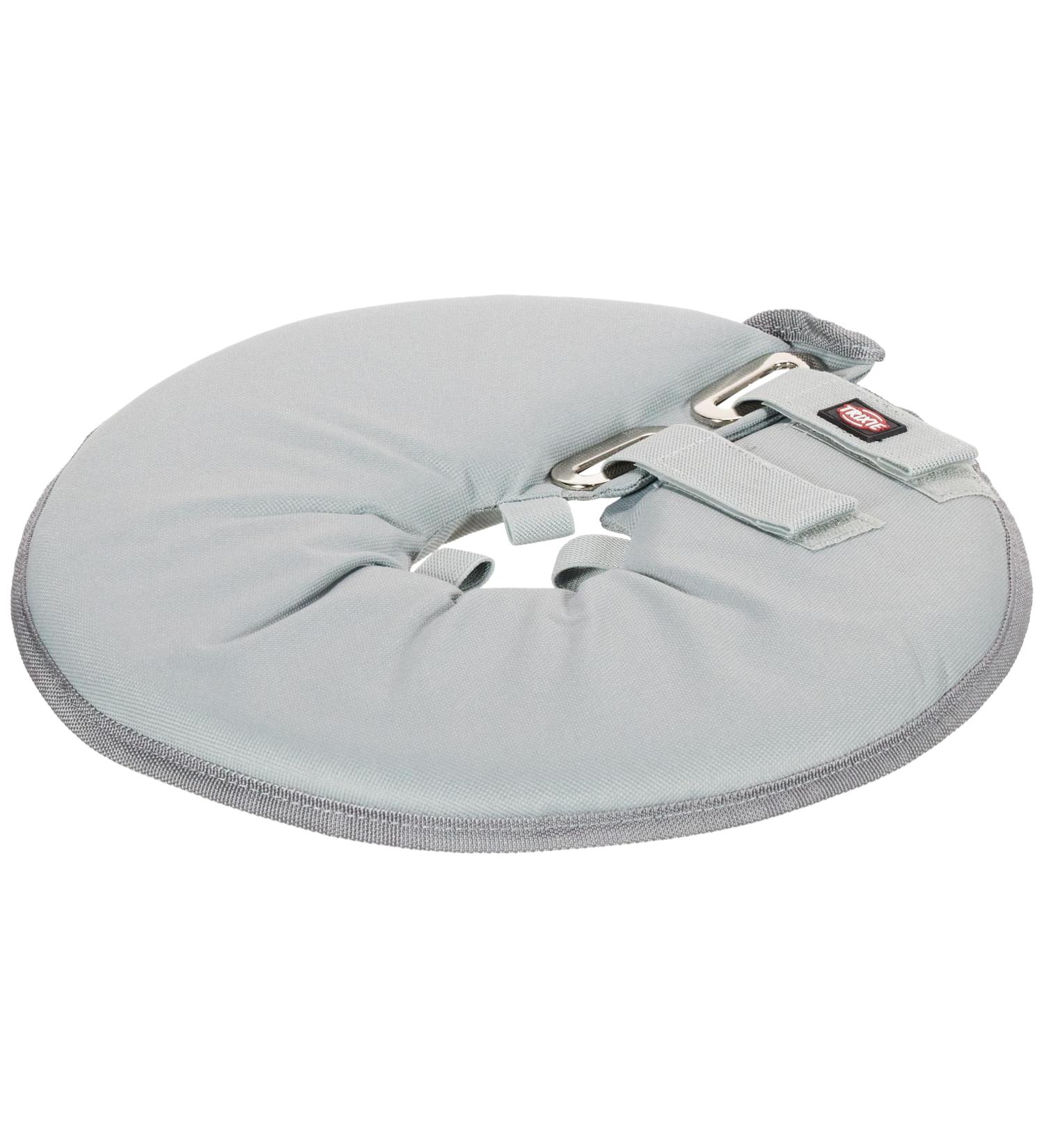 Trixie 19422 Protective Collar for Pets - XS (23 27 cm) - Grey | Best Comfort & Safety - Buy Online on GoSupps.com