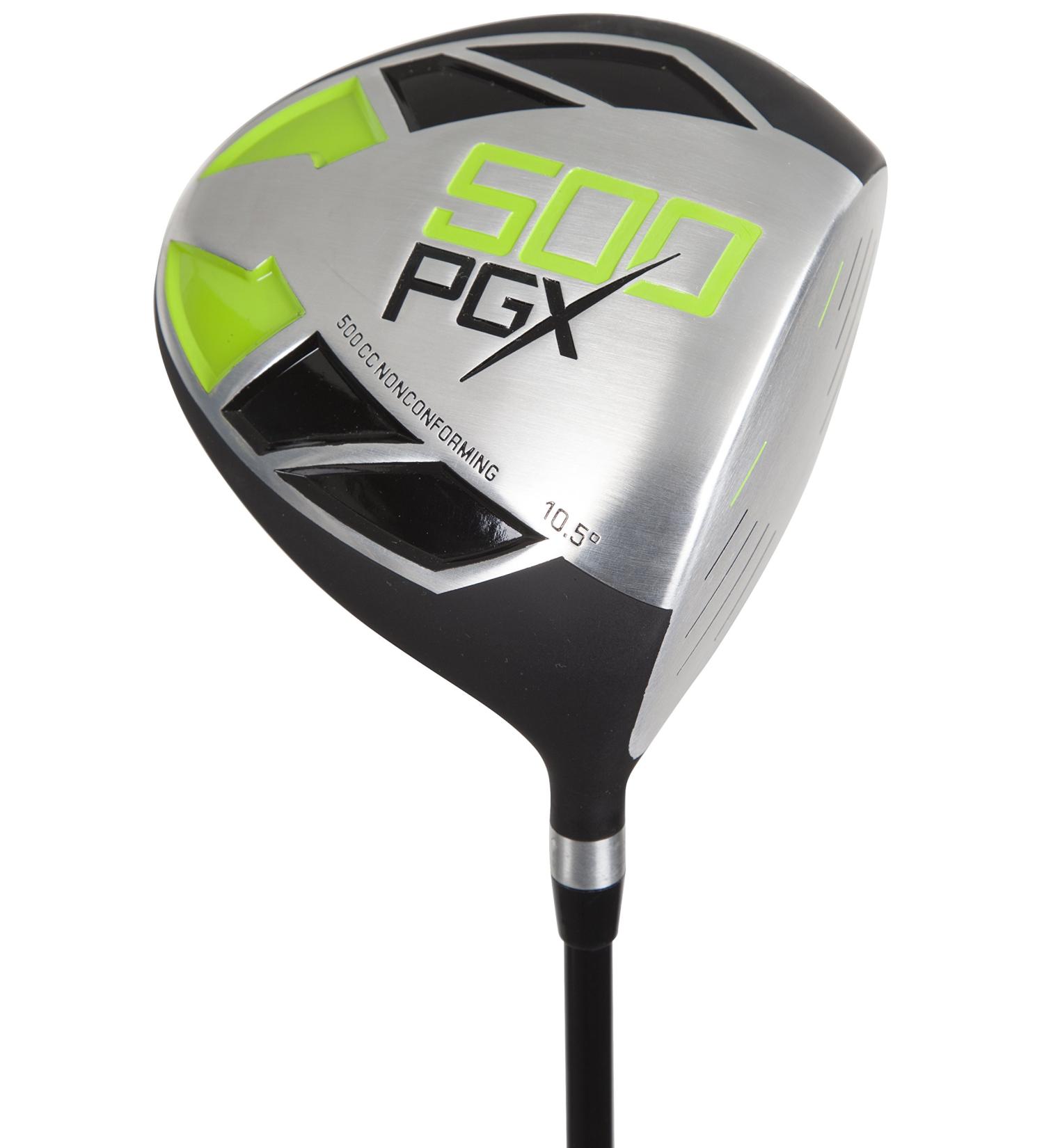 Pinemeadow PGX 500cc Non-Conforming Driver - Men's Right Hand, Regular Flex - Buy Online on GoSupps.com