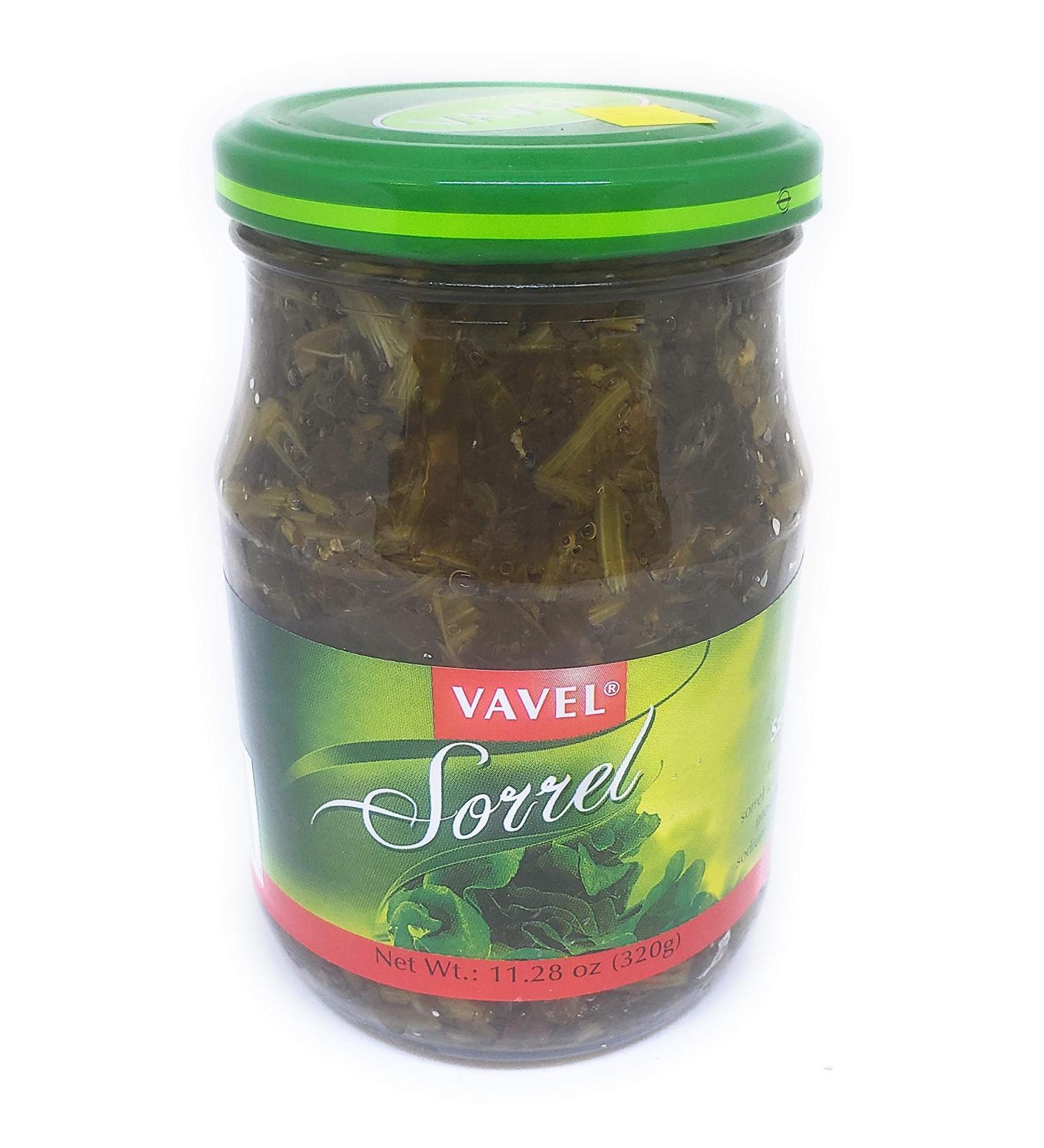 Russian Style SORREL leaves POLISH SZCZAW polish sorrel