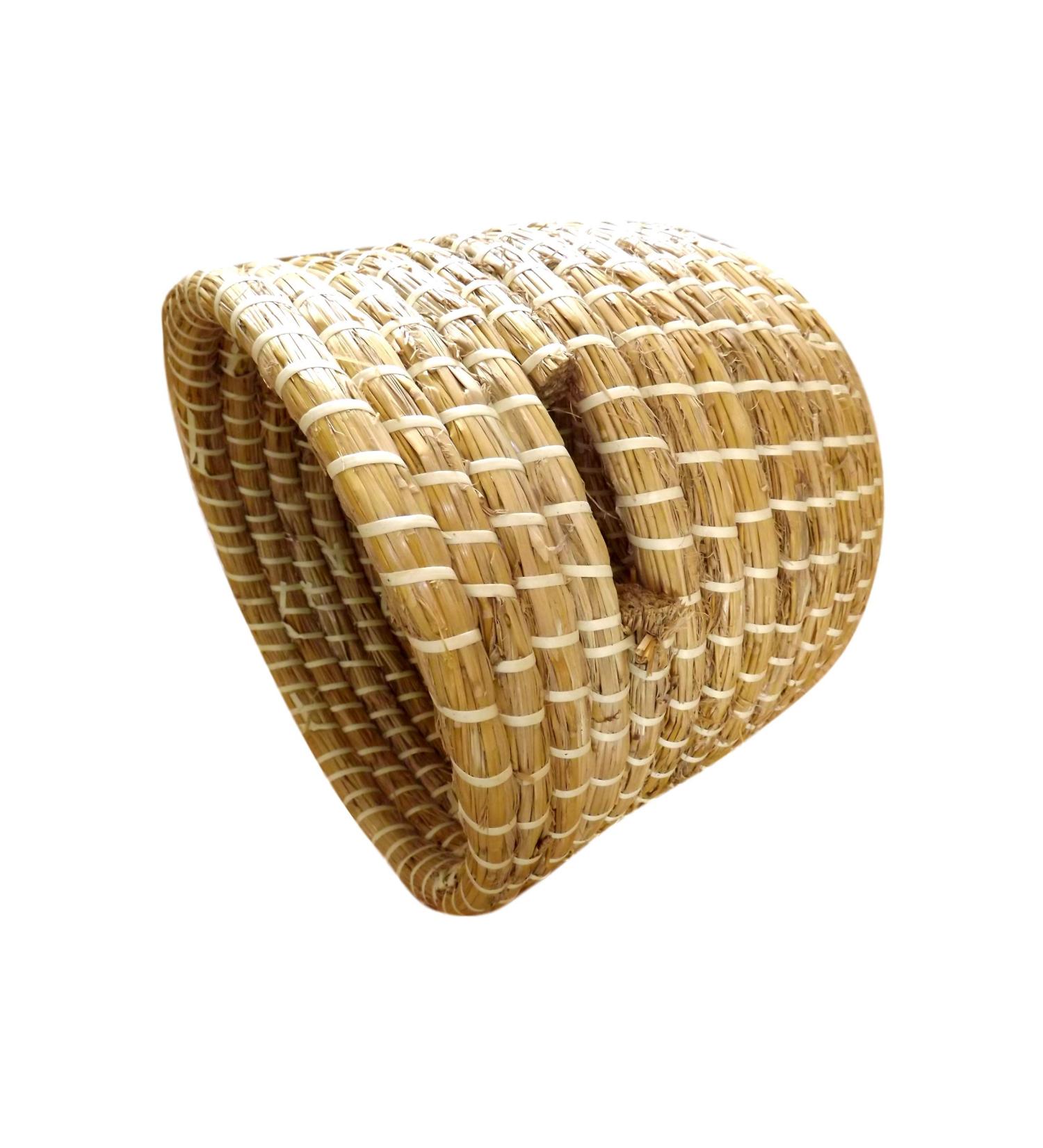 Skep - Size - 35 to 40cm Dia. - Hand Made from Straw - Buy Online on GoSupps.com