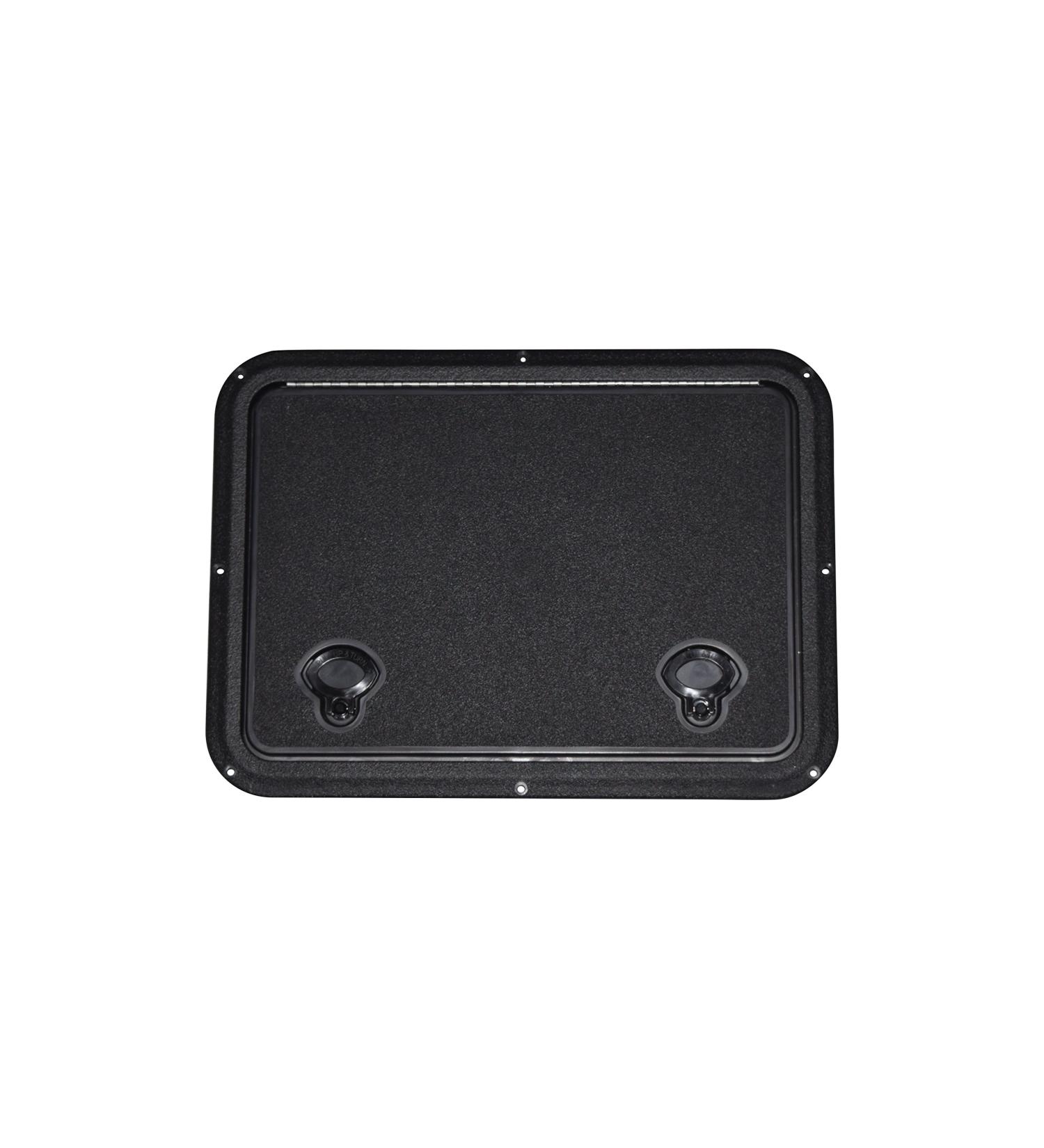 DPI Marine DPF1317BLK DPF Flush Series Door