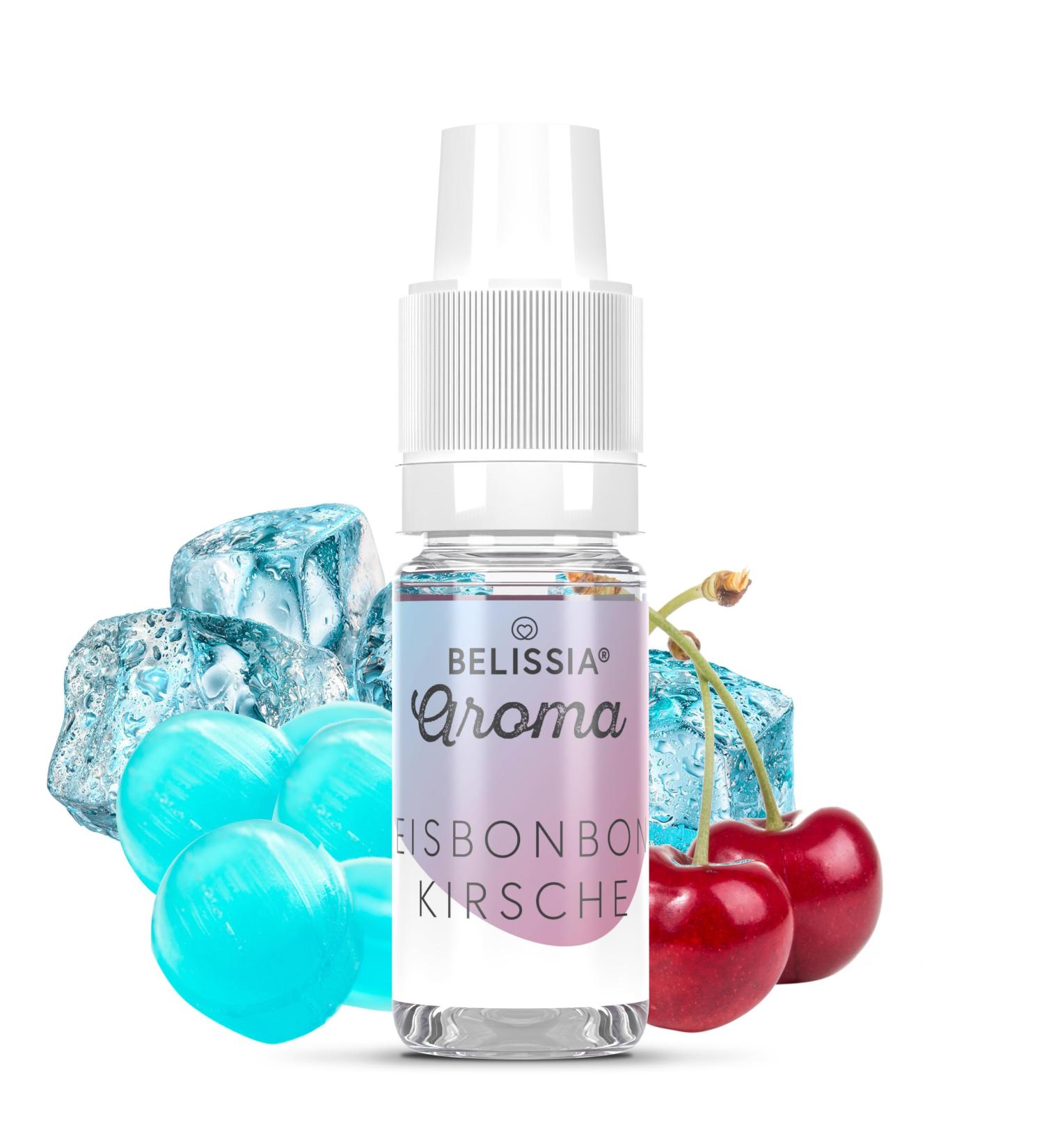 Belissia Food Arena - Eisbonbon Cherry Food Aroma 10ml | High-Dose Flavor for Cooking Baking & Refreshment - Buy Online on GoSupps.com
