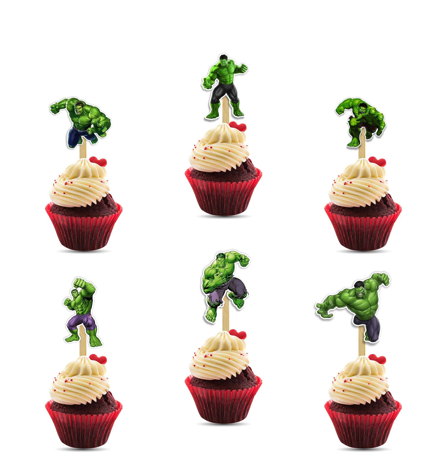 Seyal Hlk Cupcake Topper - Buy Online on GoSupps.com