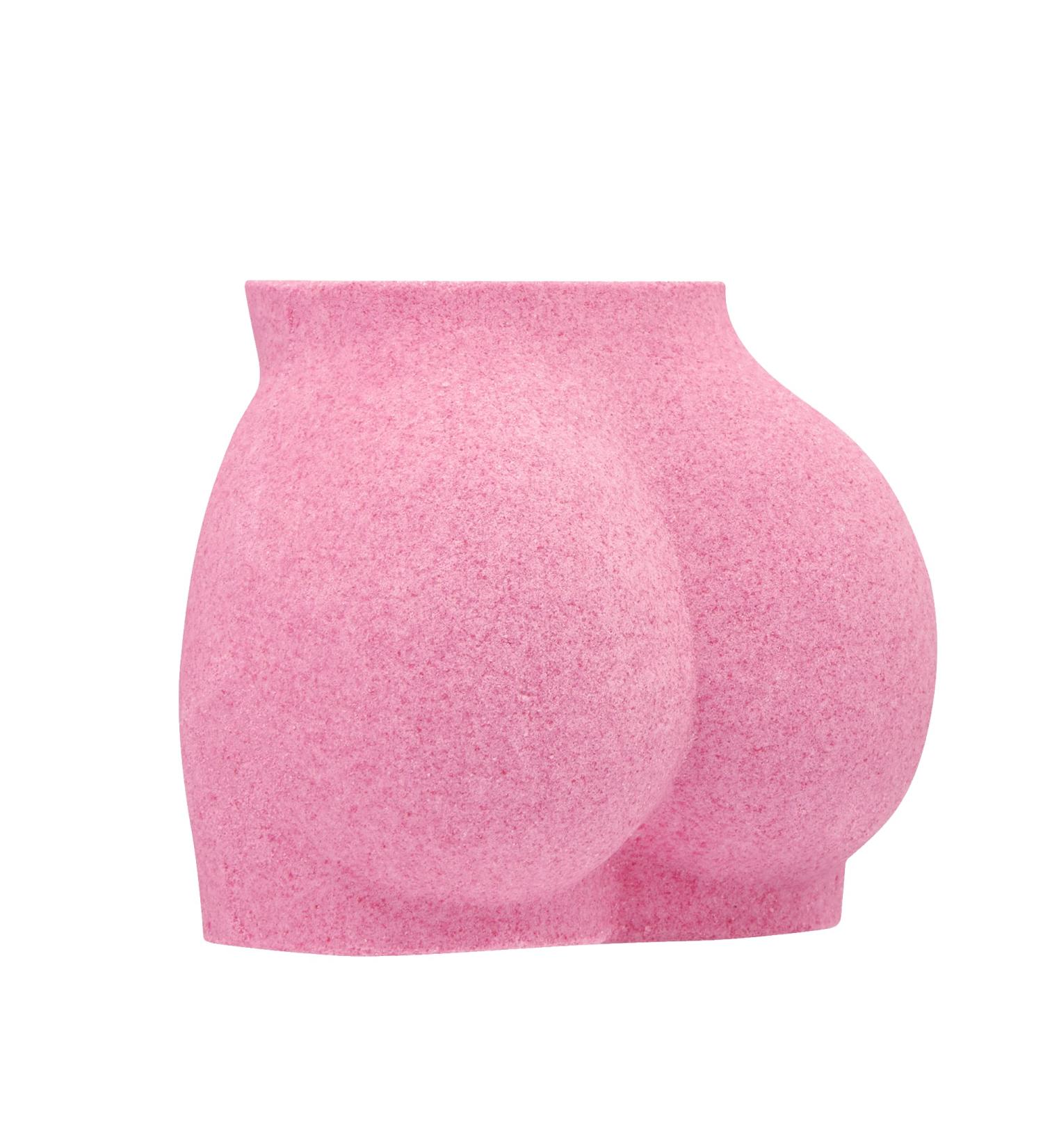 Holler and Glow Butt I Love You Bum Shaped Bath Bomb - Buy Online on GoSupps.com