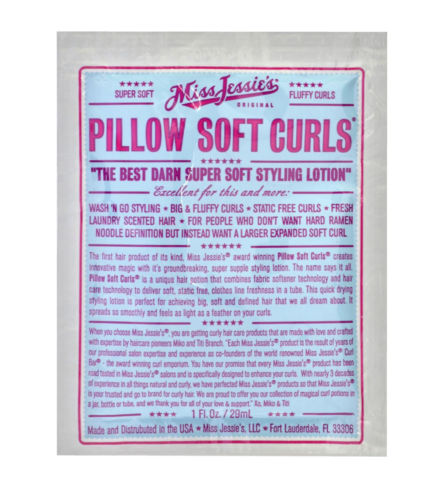Miss Jessies Pillow Soft Curls Lotion Unisex 1 oz - Buy Online on GoSupps.com