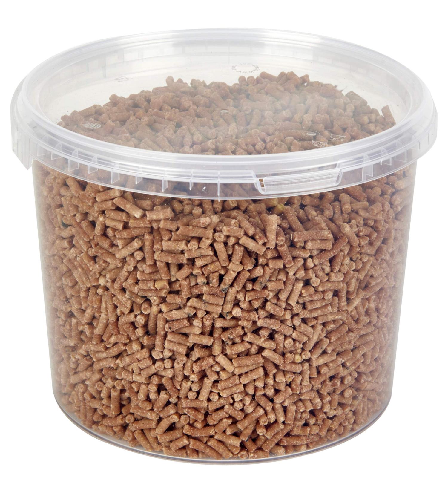 Garden Ting Premium Mealworm Suet Pellets 3 Litre - Buy Online on GoSupps.com