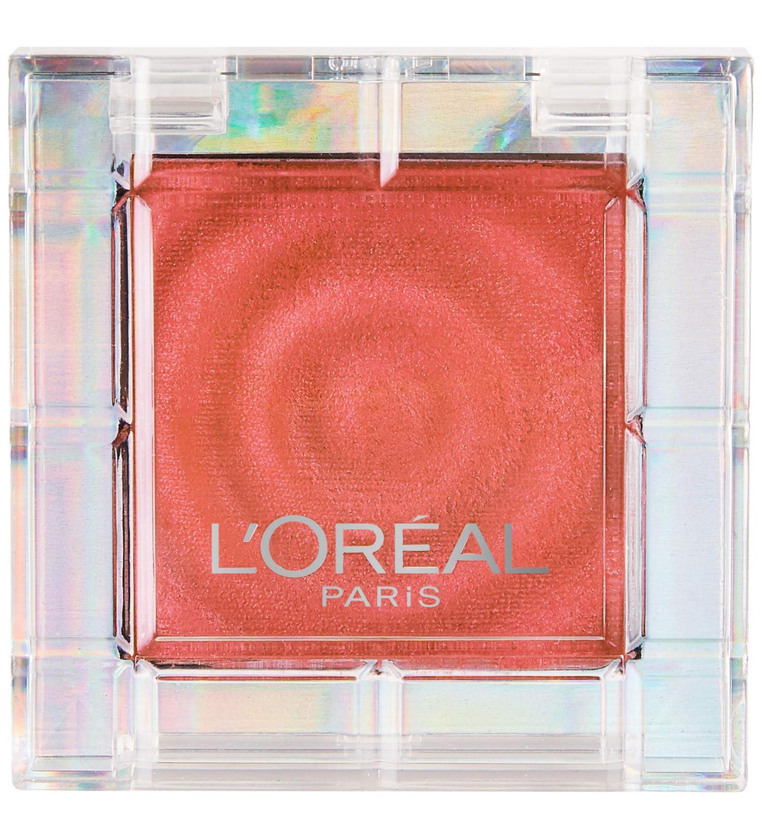  L'Oreal Paris L'Or al Paris Color Queen Oil Shadow 10 Flaming Set of 3 long-lasting extremely intense oil-based eyeshadows 3 x 4 g - Buy Online on GoSupps.com