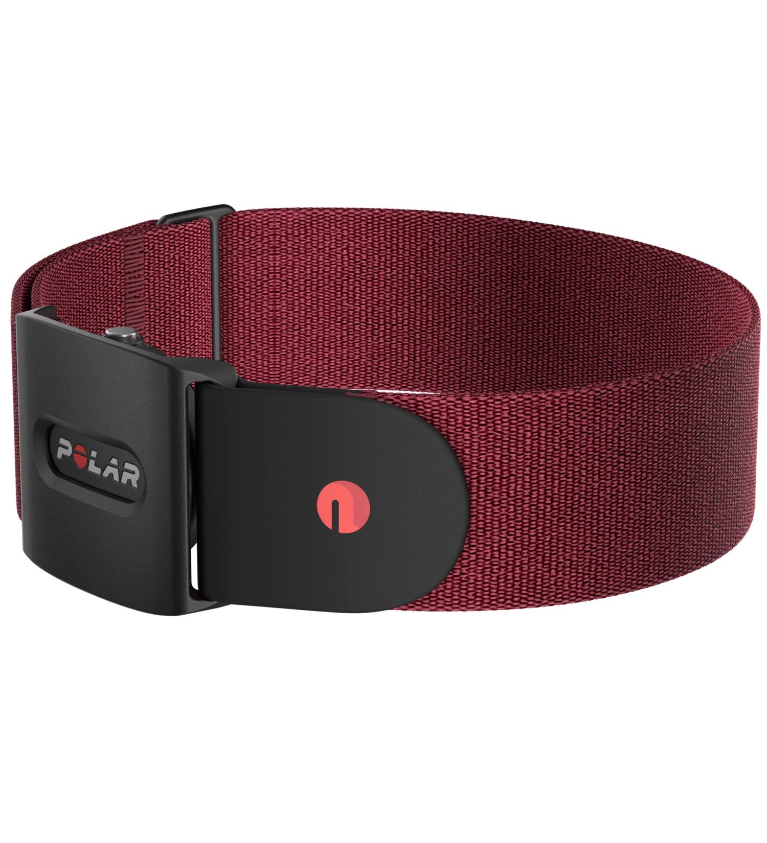 Buy Polar Verity Sense OHR Heart Rate Sensor - Dark Red M-XXL | International Shipping Available - Buy Online on GoSupps.com
