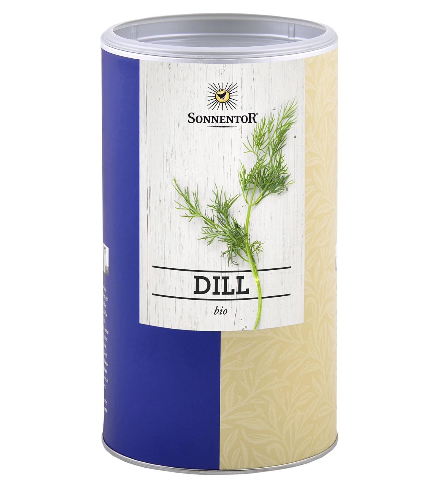Sonnentor Sonnentor Dill Organic Gourmet Box 140g