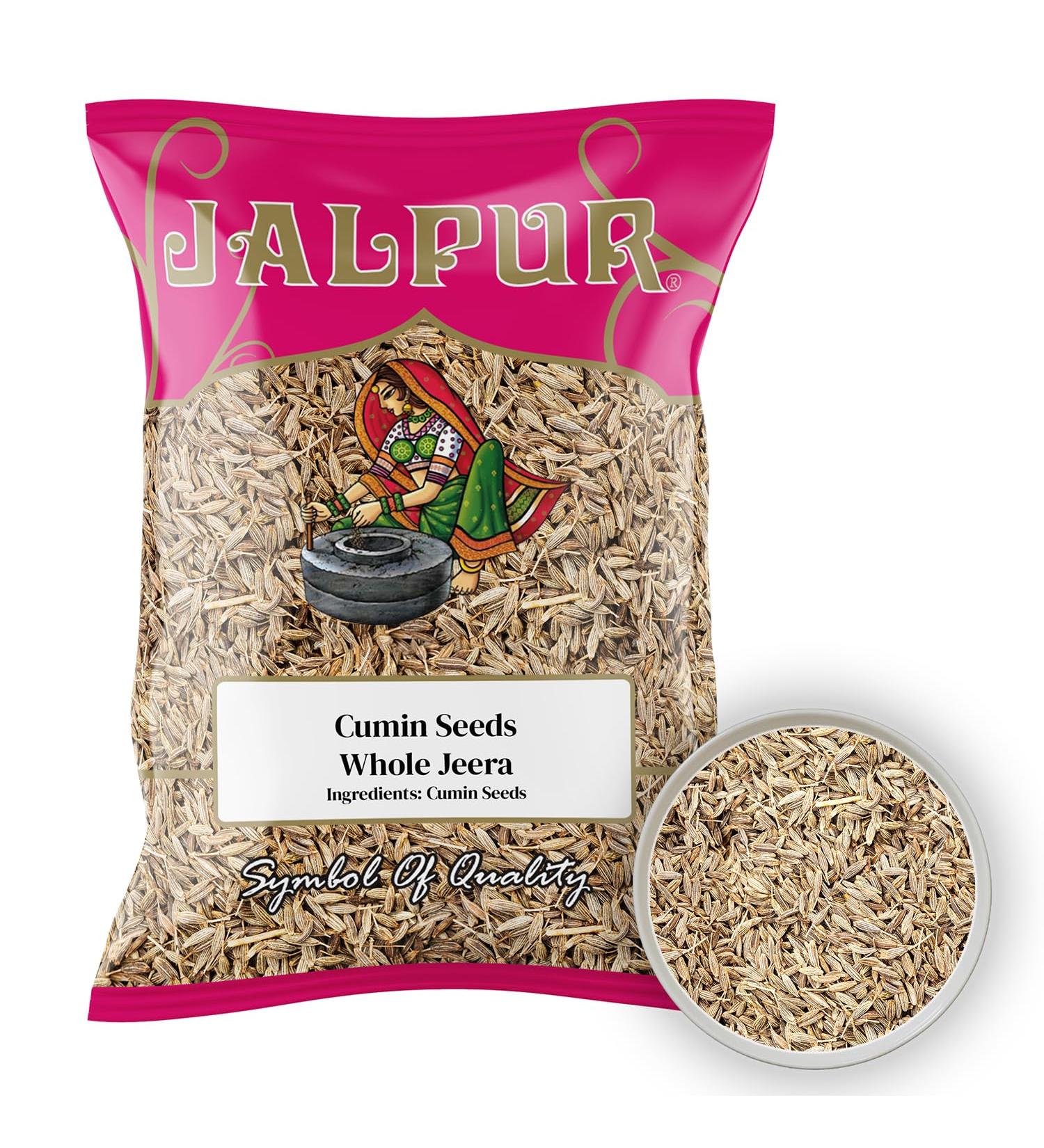 Graines de cumin - jeera - 1 kg - Buy Online on GoSupps.com