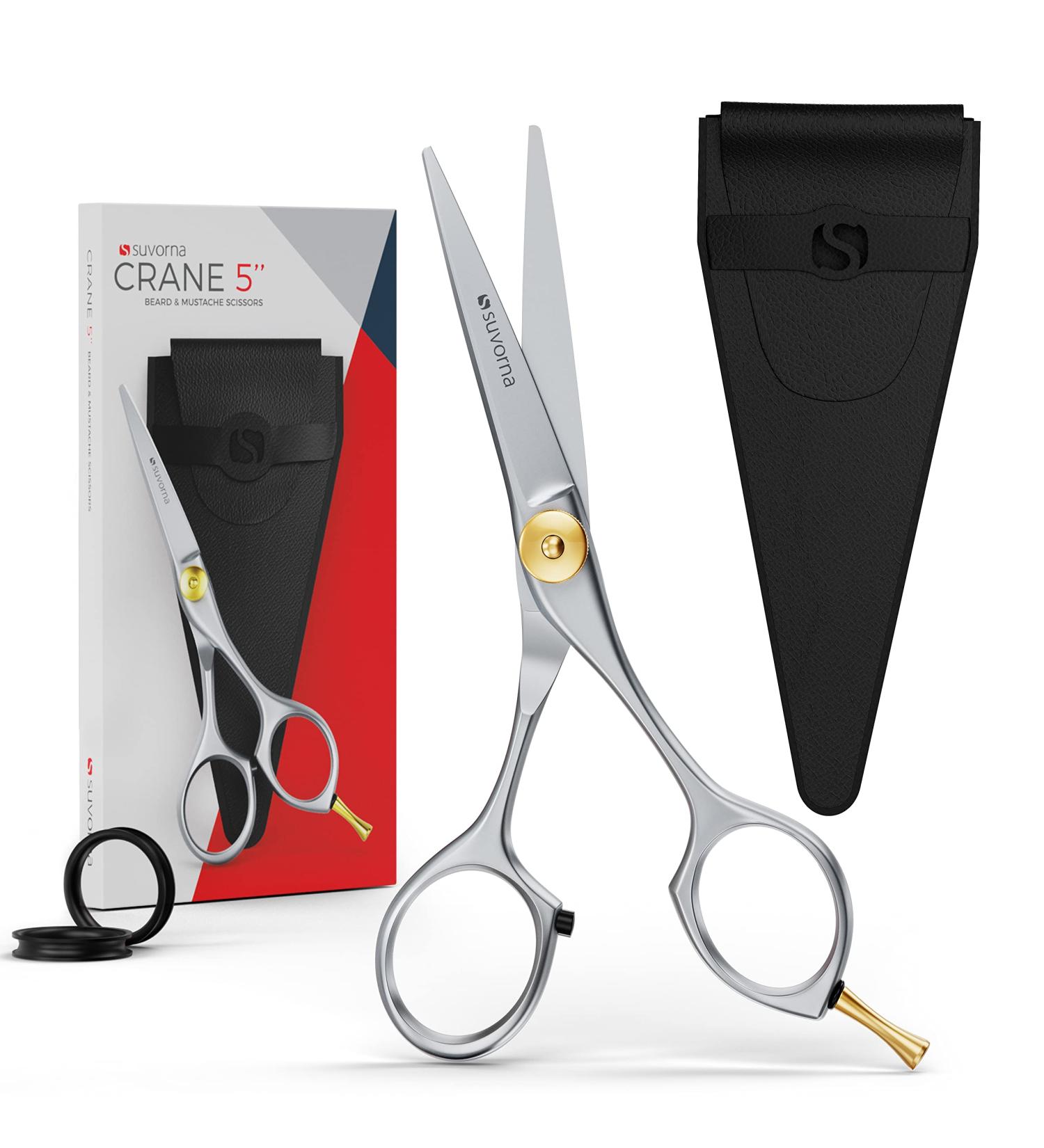 Suvorna 5 Curr - Premium Beard Gap Filler for Men | Ideal for Salons & Professionals - Fast International Shipping - Buy Online on GoSupps.com