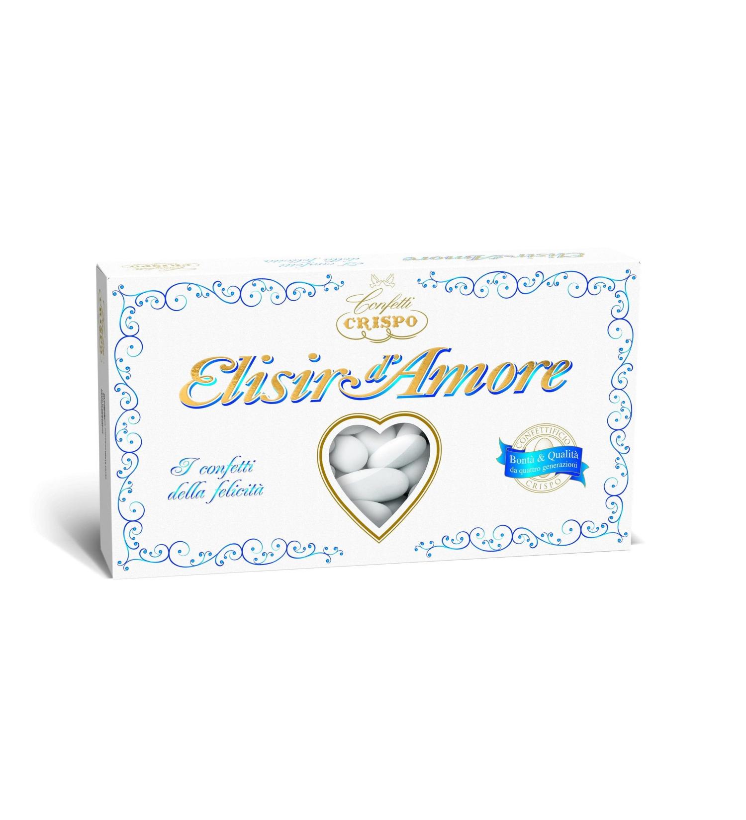 CRISPO Amore Elisir Almond Dragees 1000 g