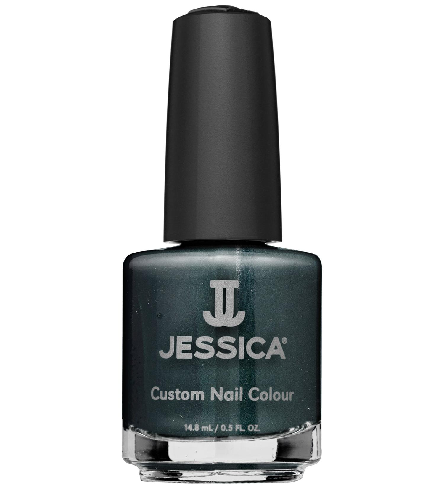 JESSICA Custom Nail Colour Vampy Vixen 14.8 ml