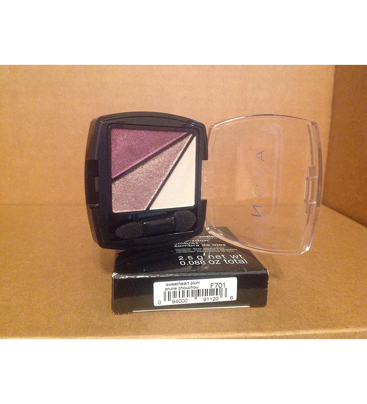 Avon Eye Dimensions Eyeshadow Sweetheart Plum