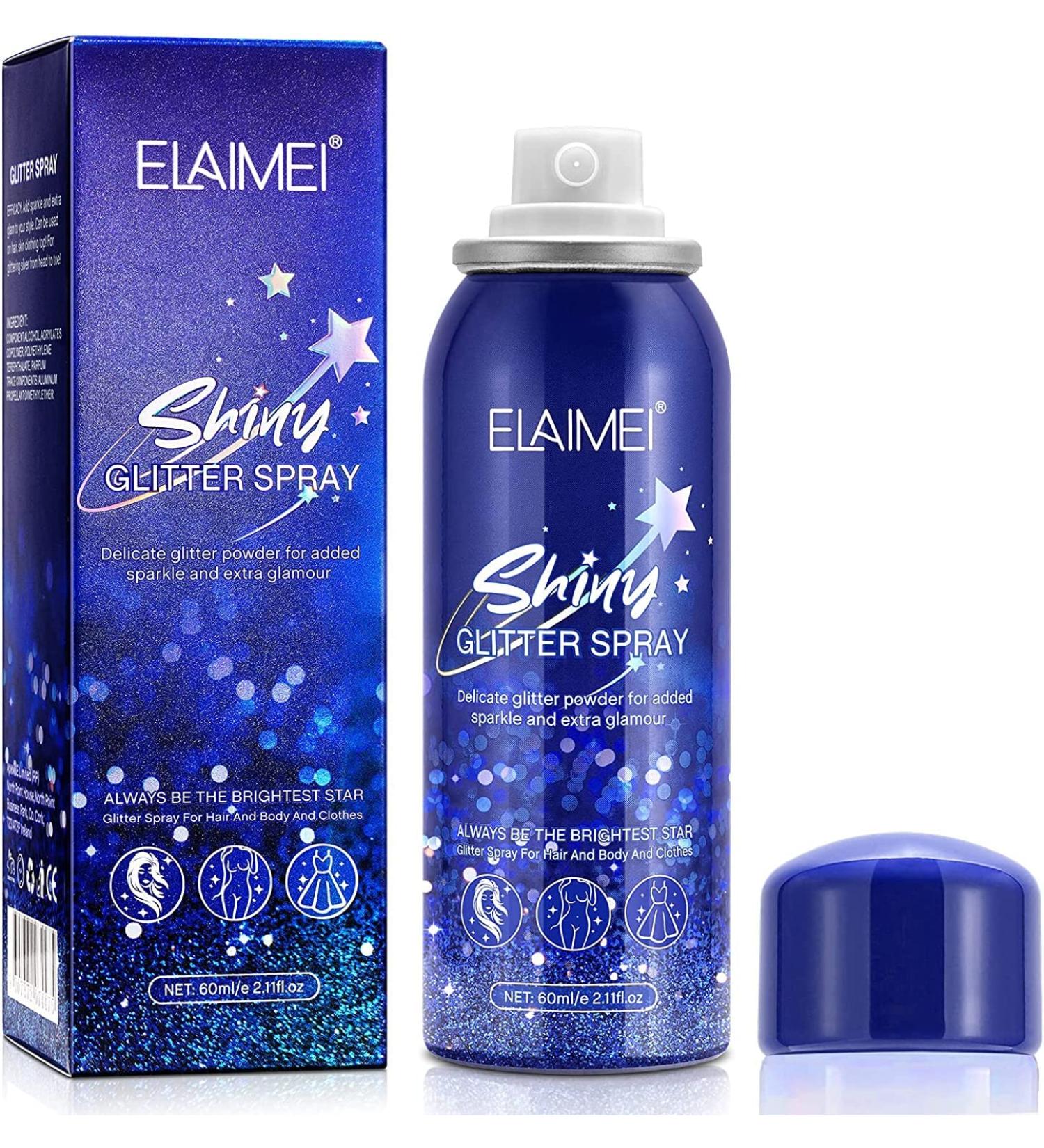 Corleone Shimmery Body Glitter - Perfect for Parties, Festivals, and Prom Makeup - Buy Online on GoSupps.com