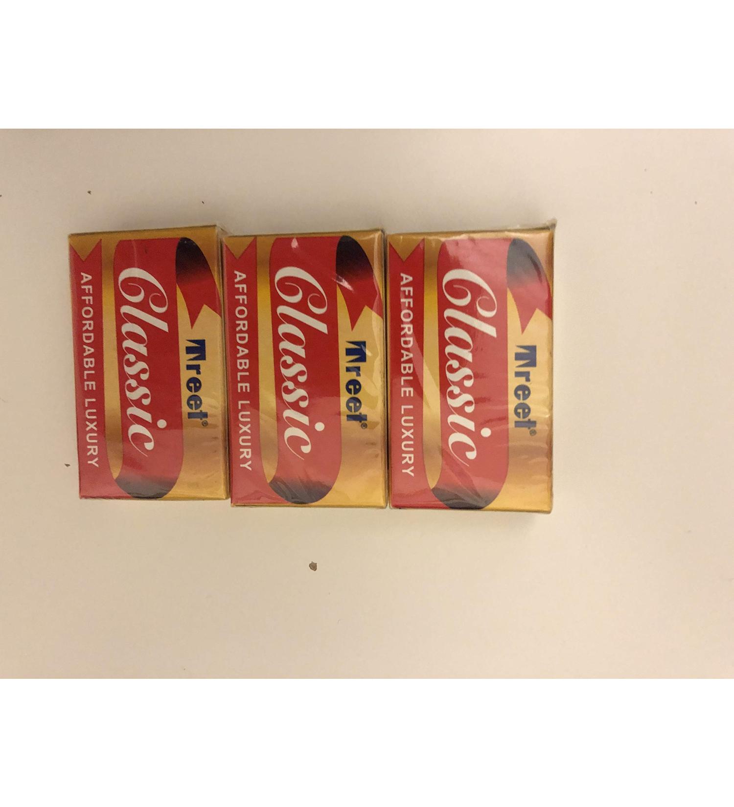 Treet Classic Double Edge Razor Blades - 30 Ct