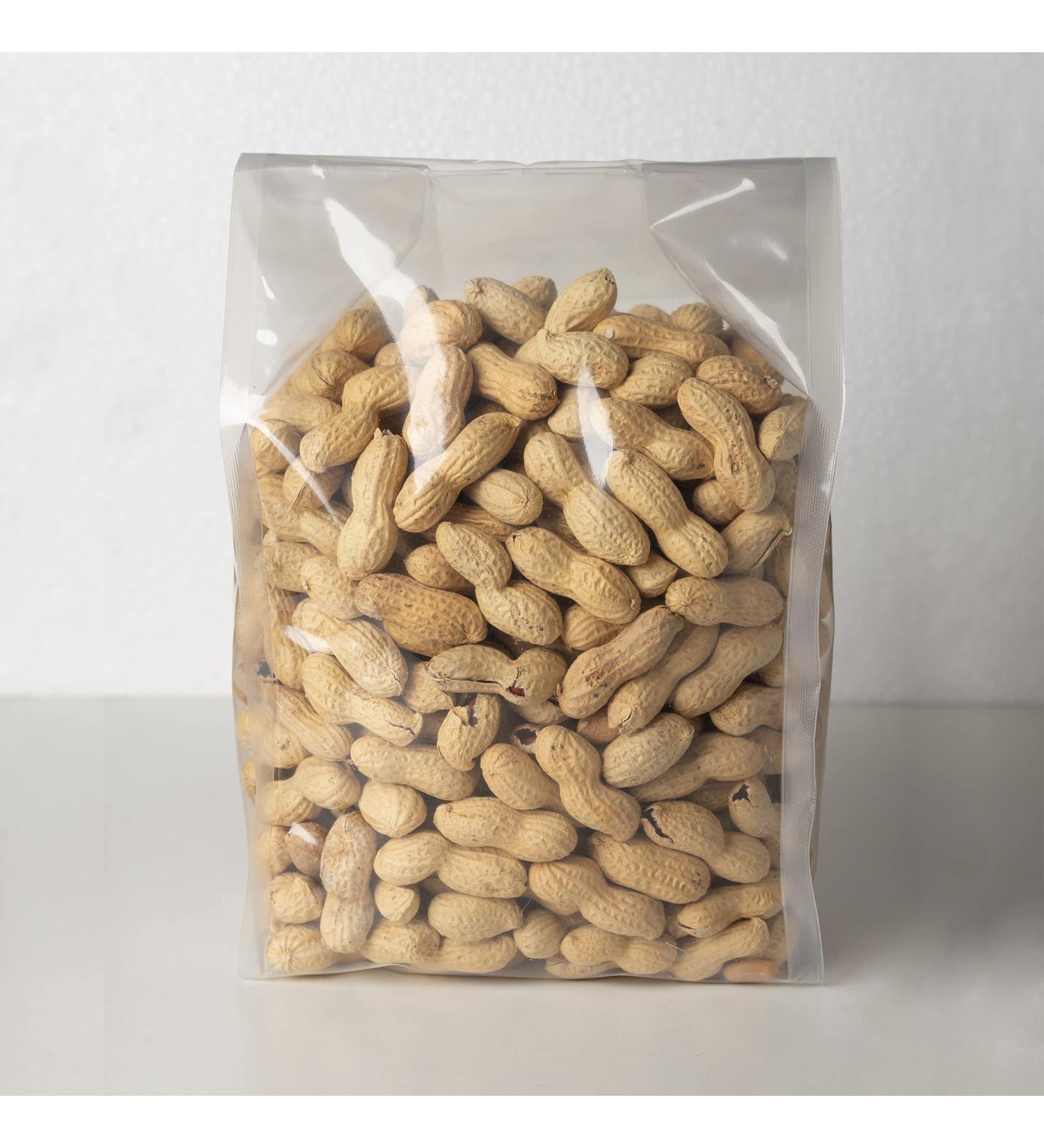  Caporaso dal 1960 Peanuts in shell nuts natural dried fruit (1 kilogram (Kg)) - Buy Online on GoSupps.com
