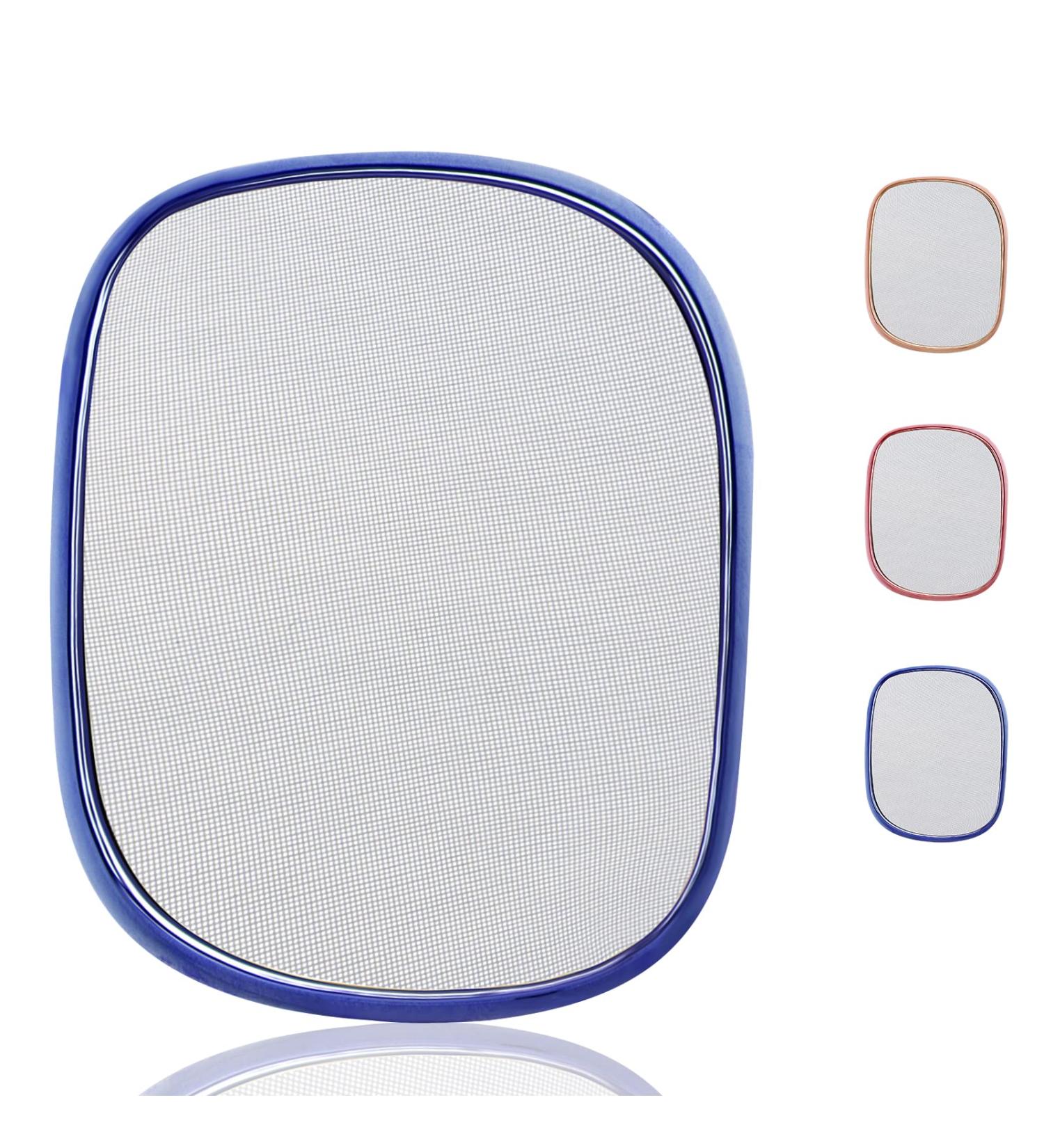 Crystal Hair Eraser Stone - Painless Hair Remover Exfoliator Tool (Blue) - Buy Online on GoSupps.com