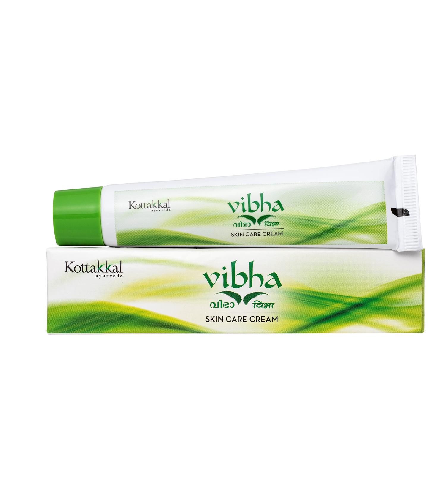 Kottakkal Vibha Skin Care Cream 25gm