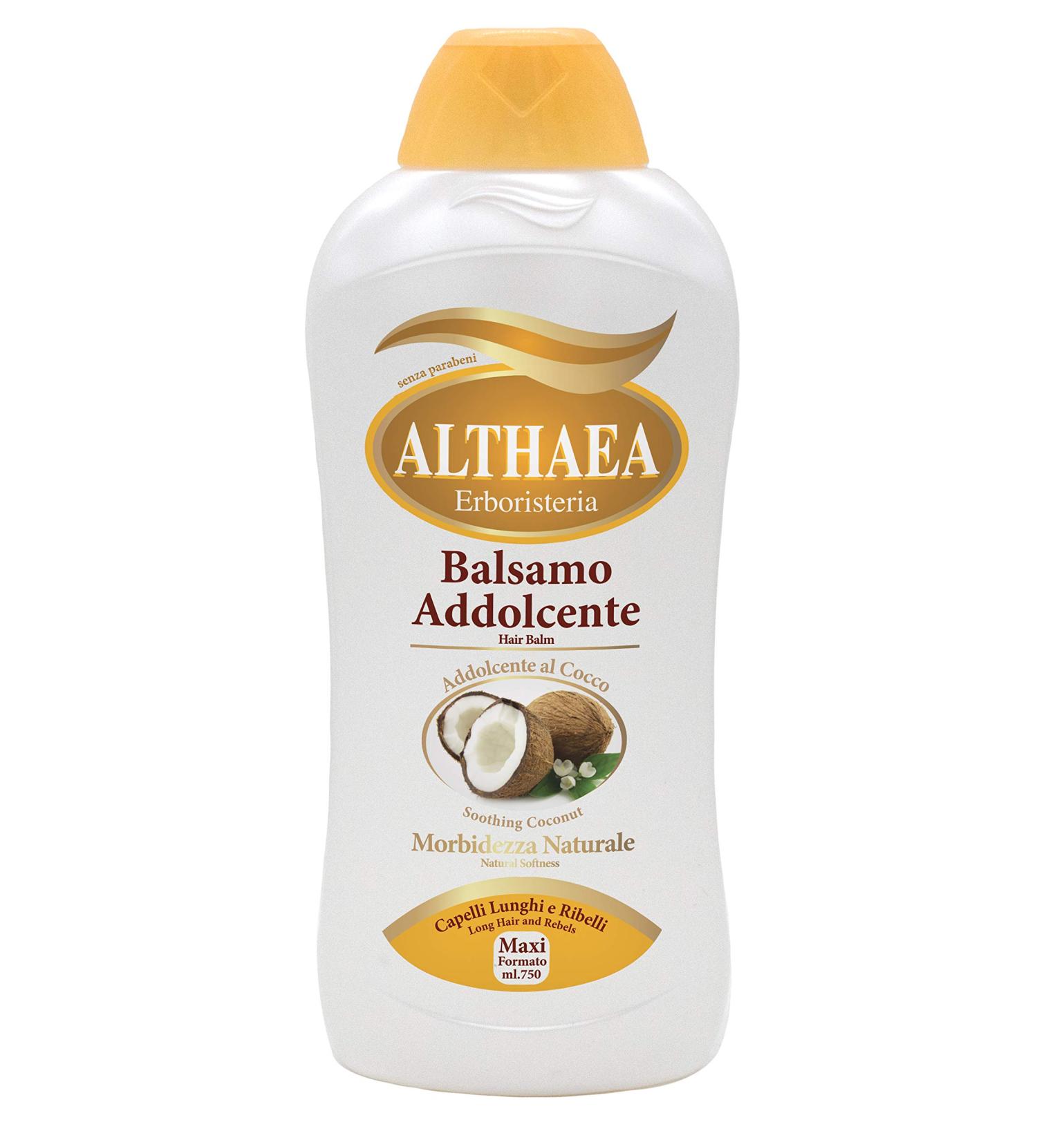 Althaea coconut balm 500 ml