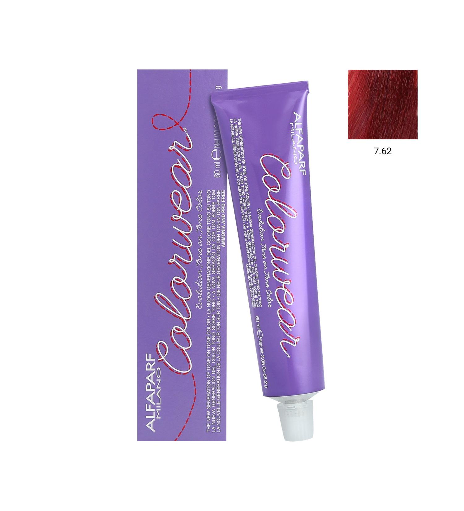 ALFAPARF Color Wear 7.62 (60ml)