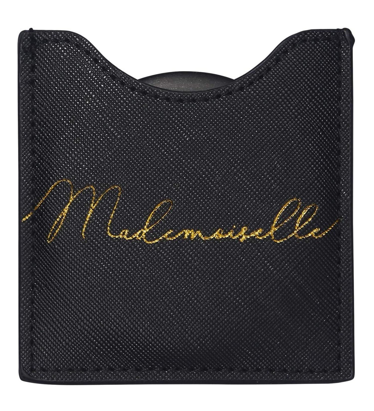 Draeger Mademoiselle Round Pocket Mirror | 8.5 cm x 8 cm | Perfect Gift for Birthdays & All Occasions | International Shipping Available - Buy Online on GoSupps.com