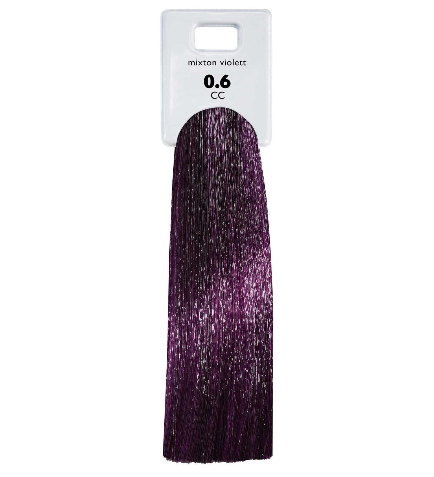 Alcina Color Creme perm. f rb. 0.6 60ml