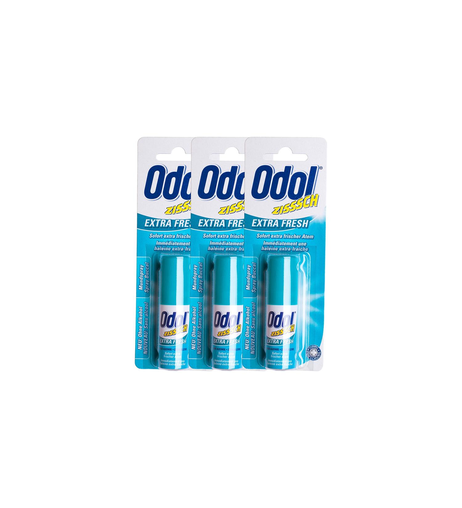 Odol-med 3 3x Odol mouth spray EXTRA FRESH 15ml