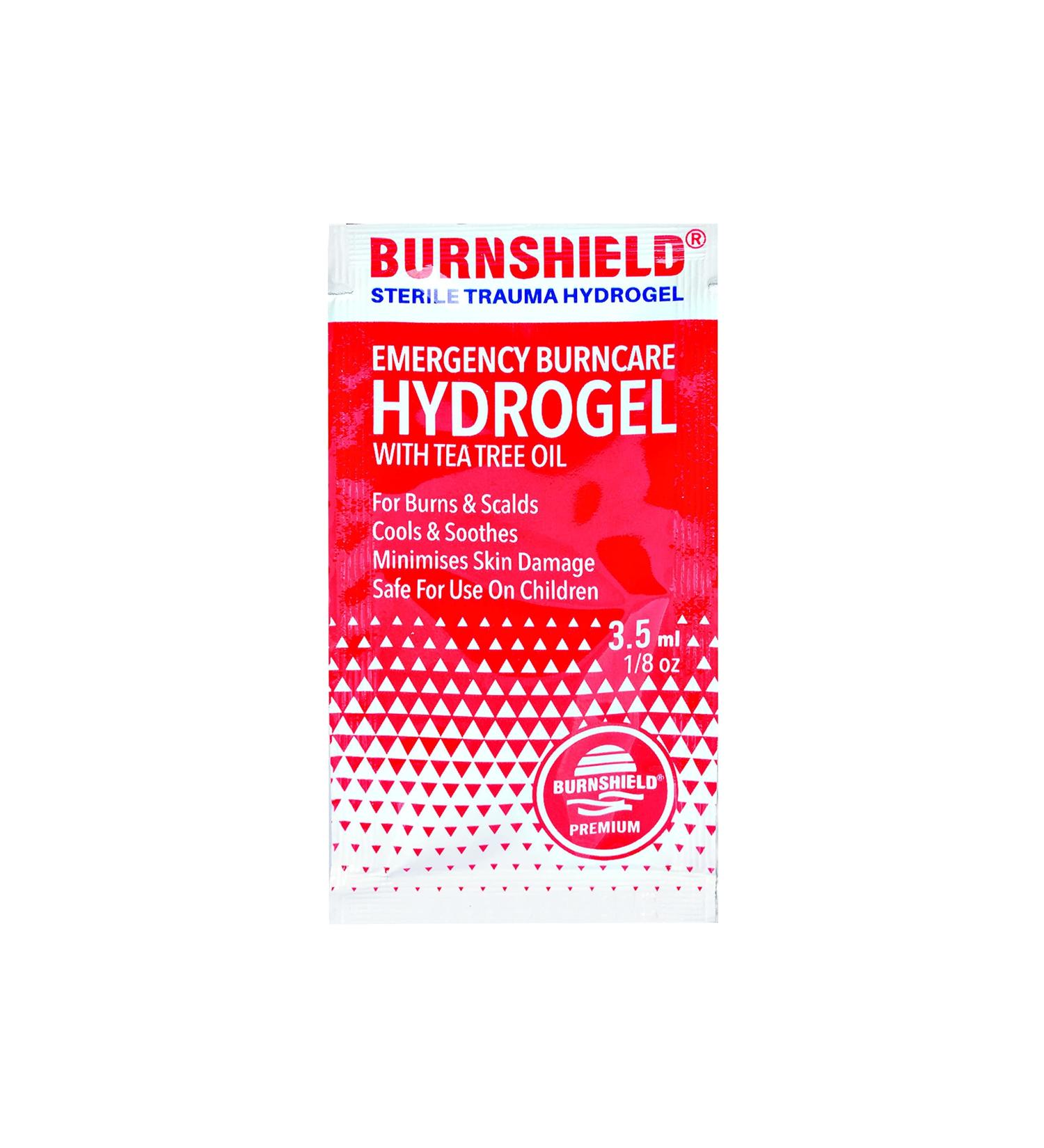 Burnshield BD90830 Burn Blotts 3.5milliliter Gel Sachet
