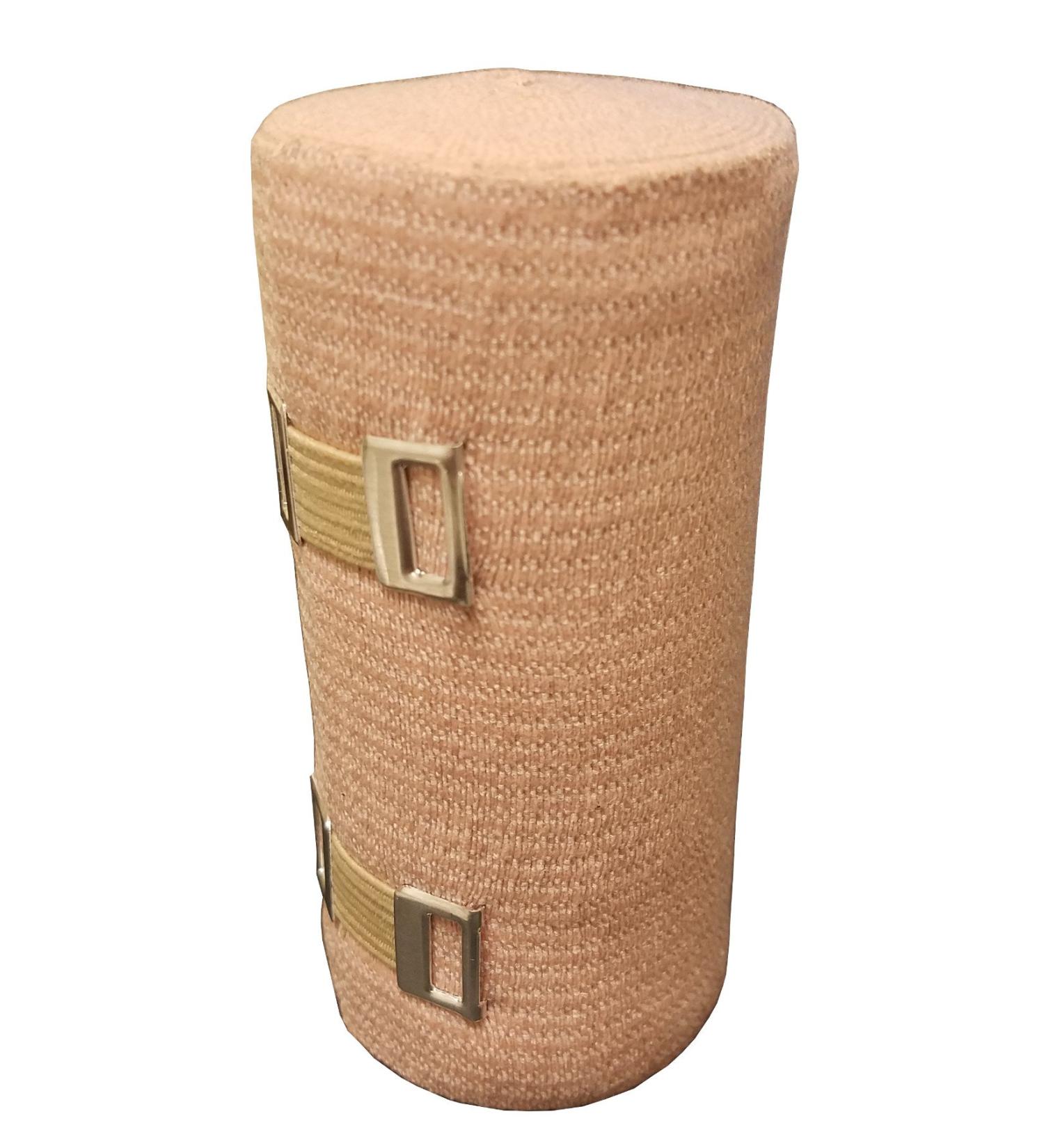 Premium Elastic Bandage4"x5yd