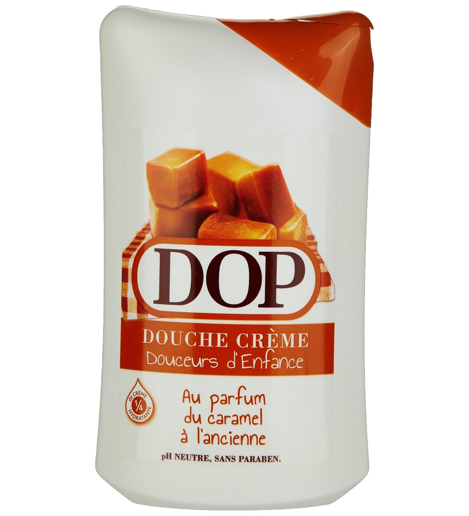 DOP - Douche cr me - Douceur d'enfance caramel l'ancienne - 250ml - Buy Online on GoSupps.com