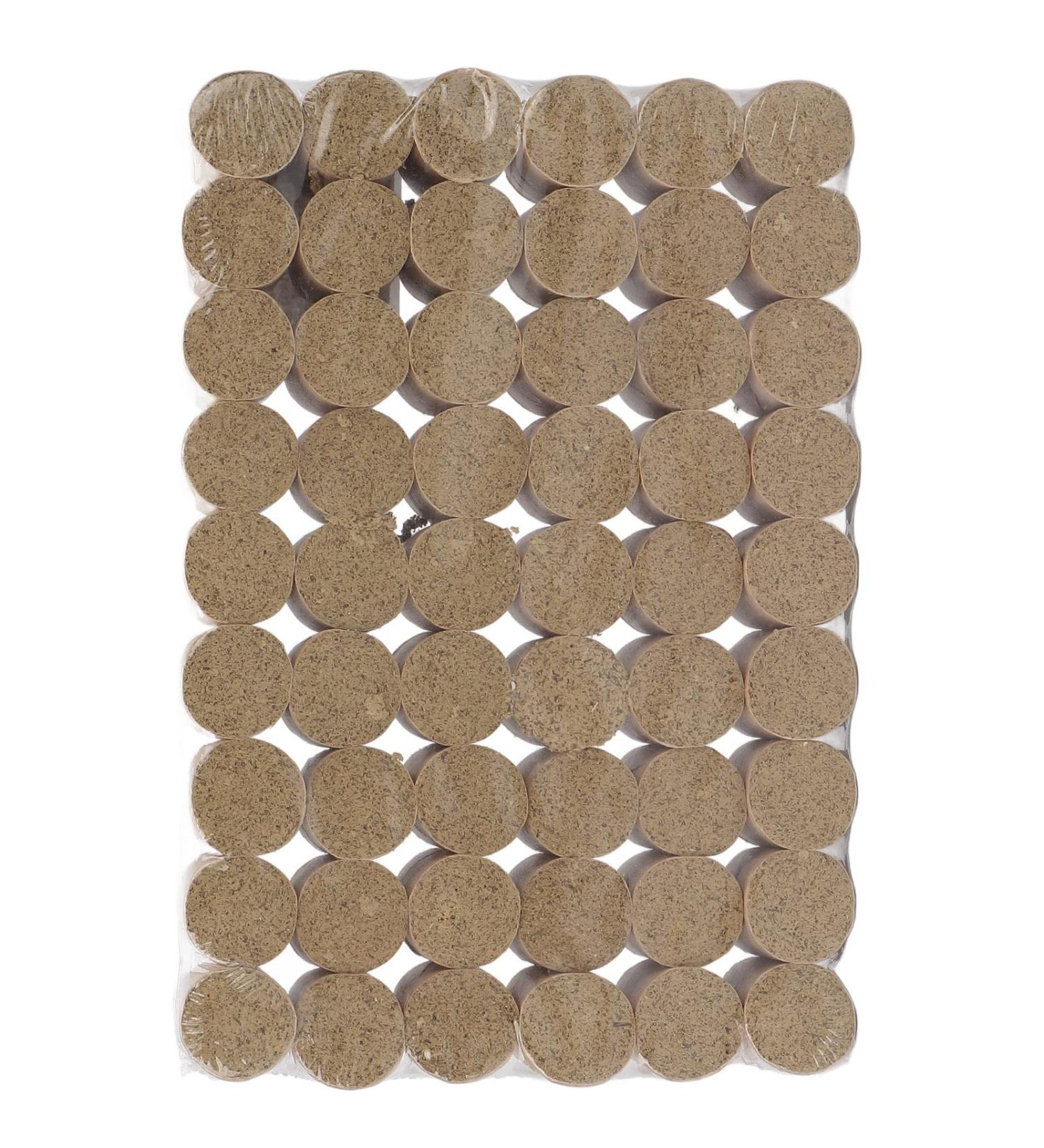 Professional Moxibustion Column - 54pcs 10:1 Moxa Roll | Eco-Friendly Chinese Mugwort for Home & Salon Use - Buy Online on GoSupps.com