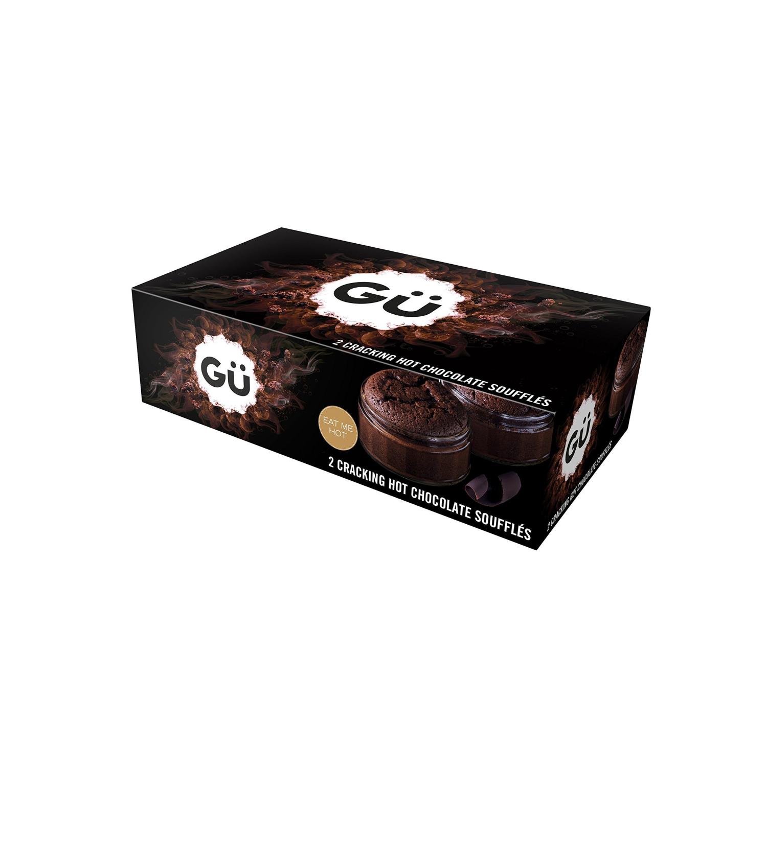 G Puds Hot Chocolate Souffl s 2 x 60g - Buy Online on GoSupps.com