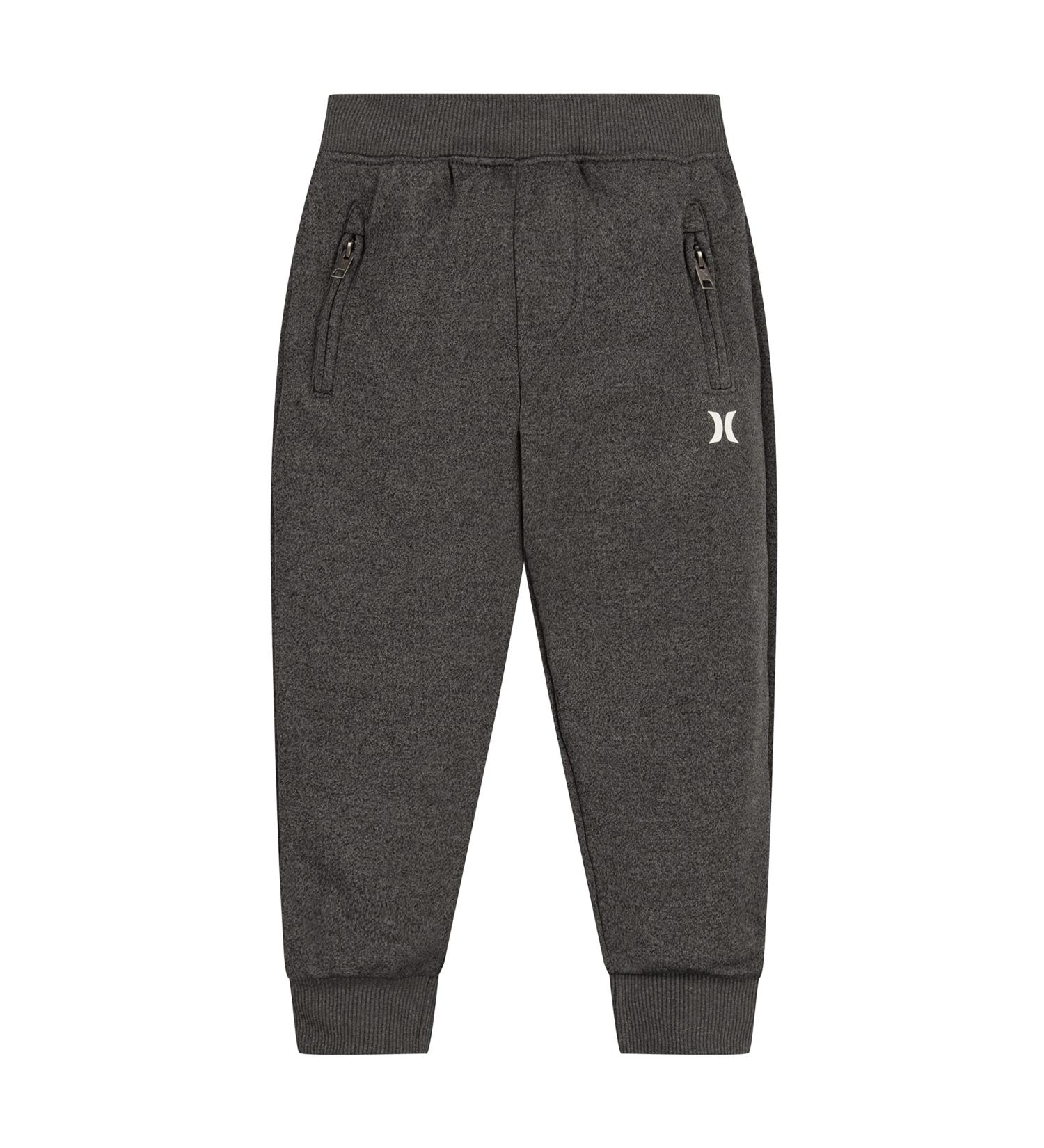 Hurley Boys' Solar Jogger Pants - X-Large Dark Grey Heather - Buy Online on GoSupps.com