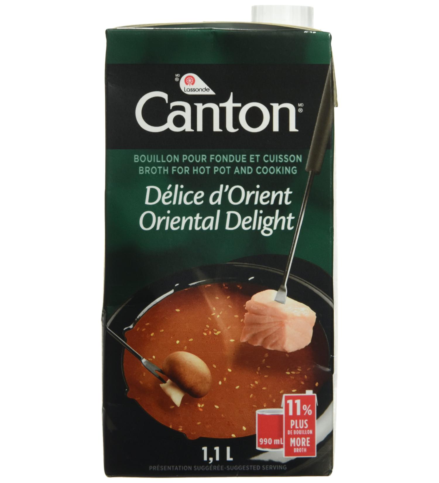 CANTON Canton Oriental Delight 1.1 L - Buy Online on GoSupps.com
