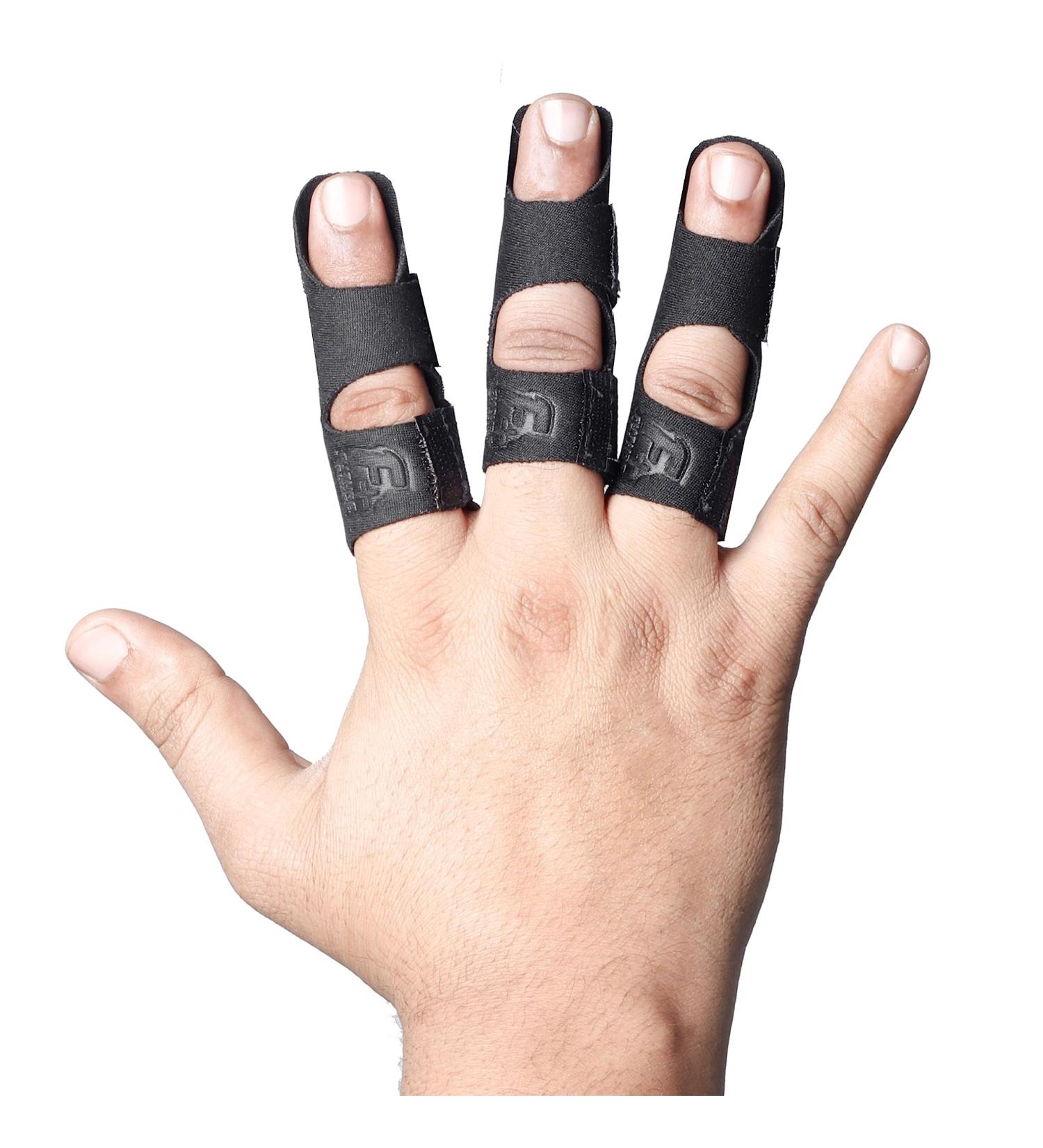 Buy Finger Splint Brace | Self-Adhesive Arthritis Stabilizer | Injury Support with Metal Support | Trigger Finger Splint (Single Piece) - Fast International Shipping - Buy Online on GoSupps.com
